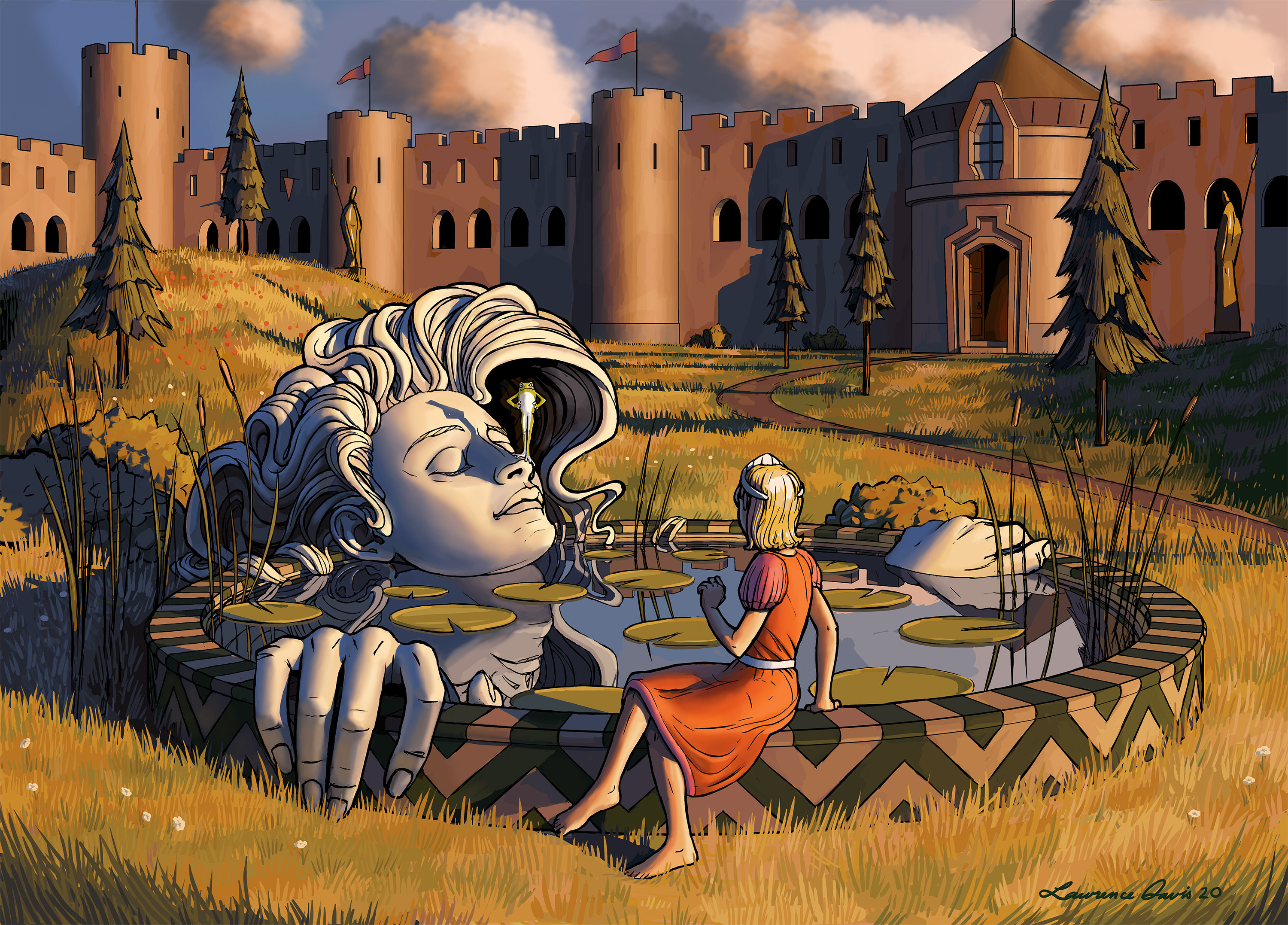 Hidden preload image