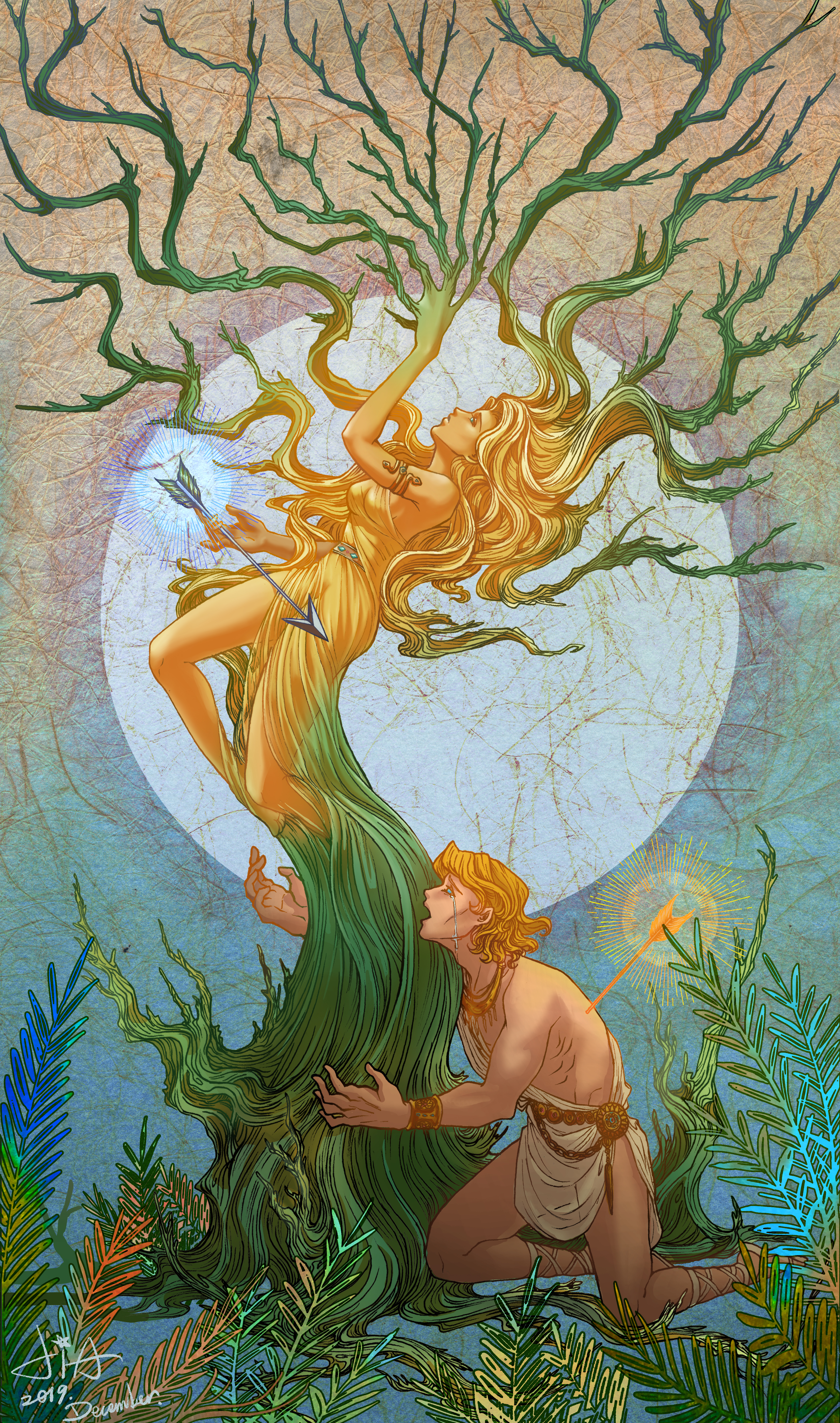 Hidden preload image