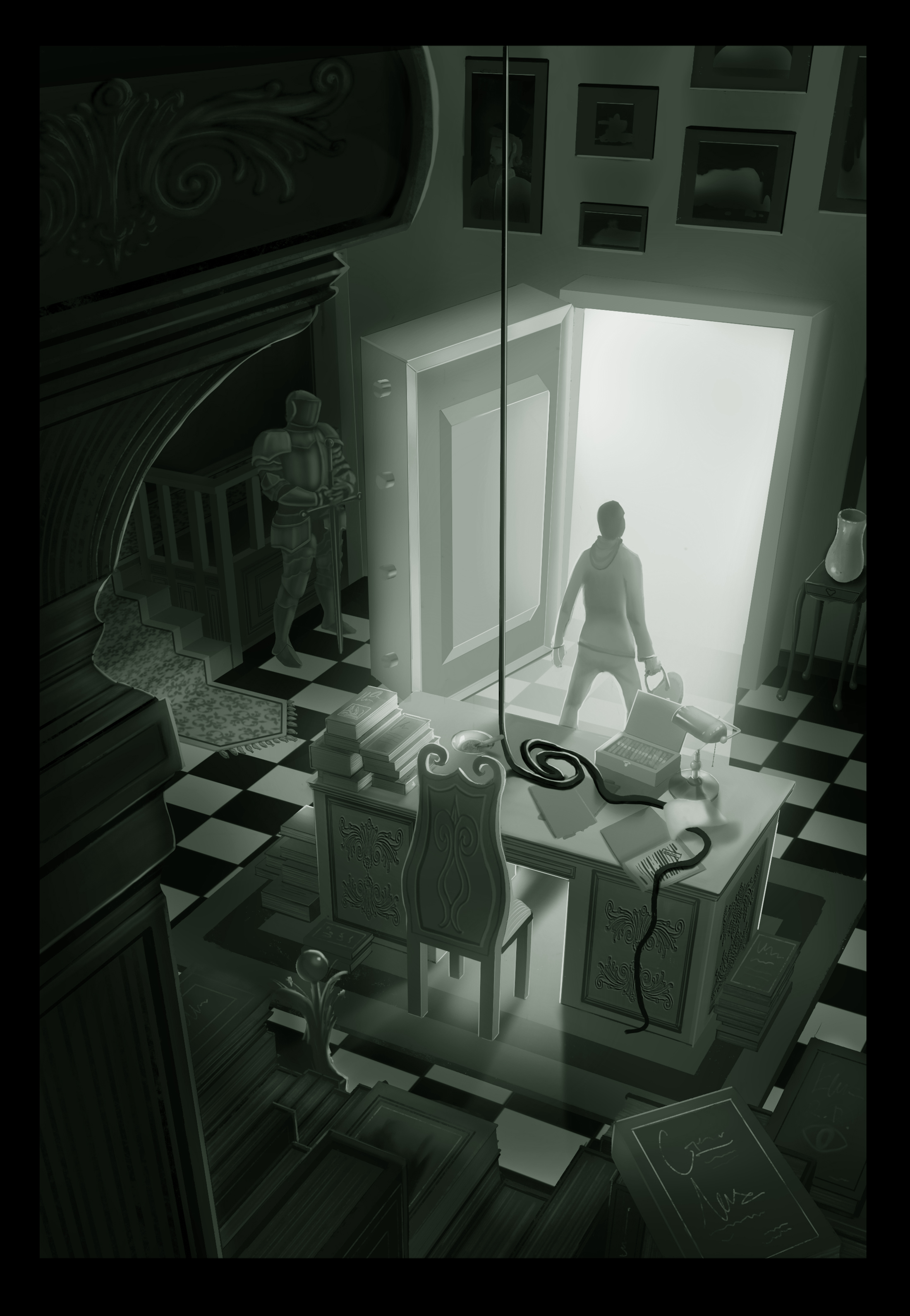 Hidden preload image