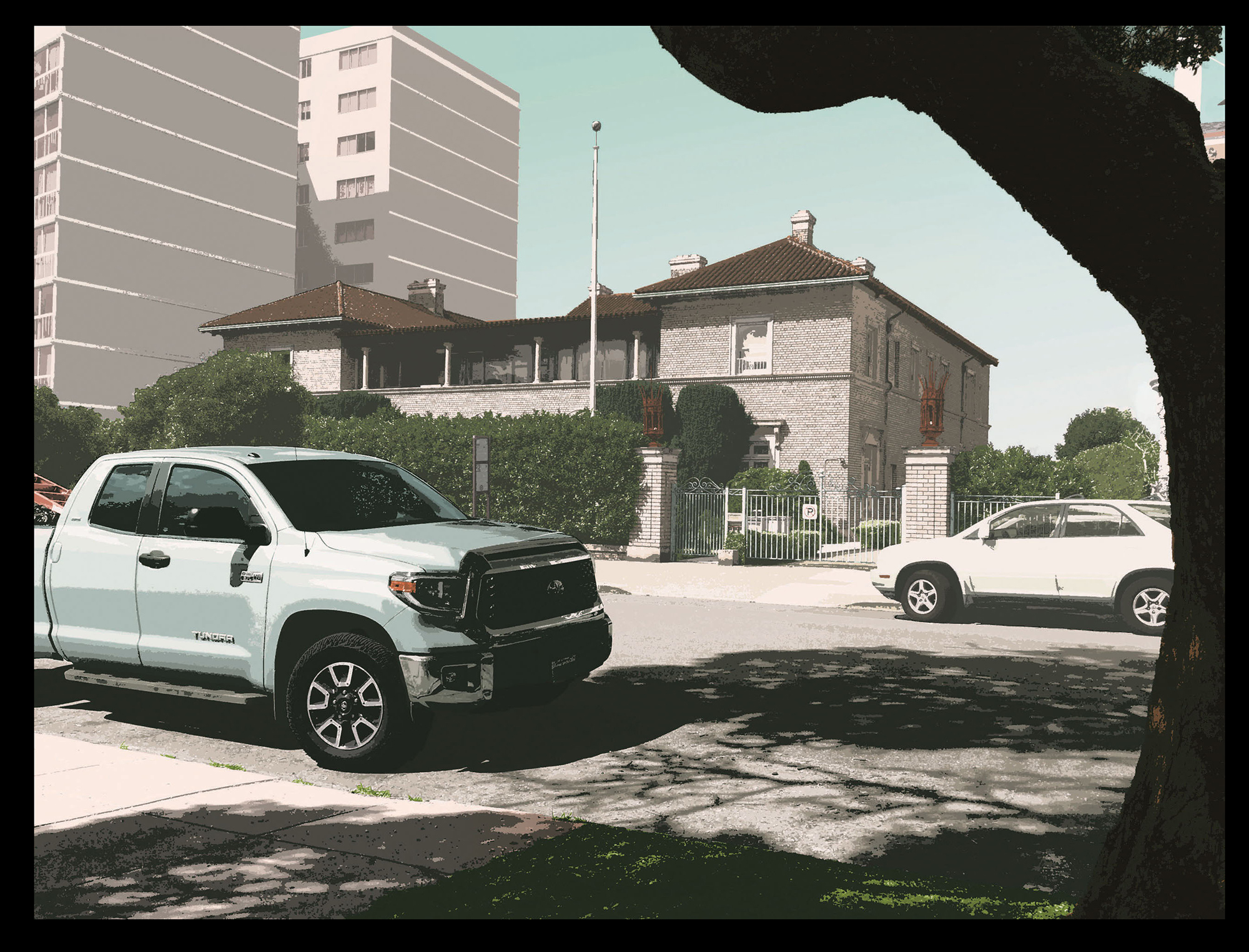 Hidden preload image