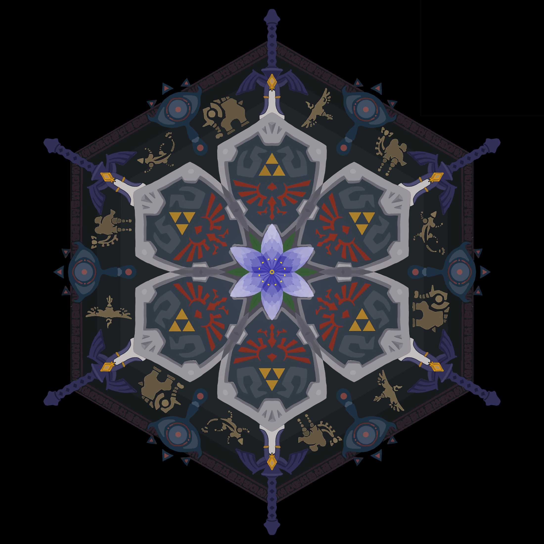 Hidden preload image