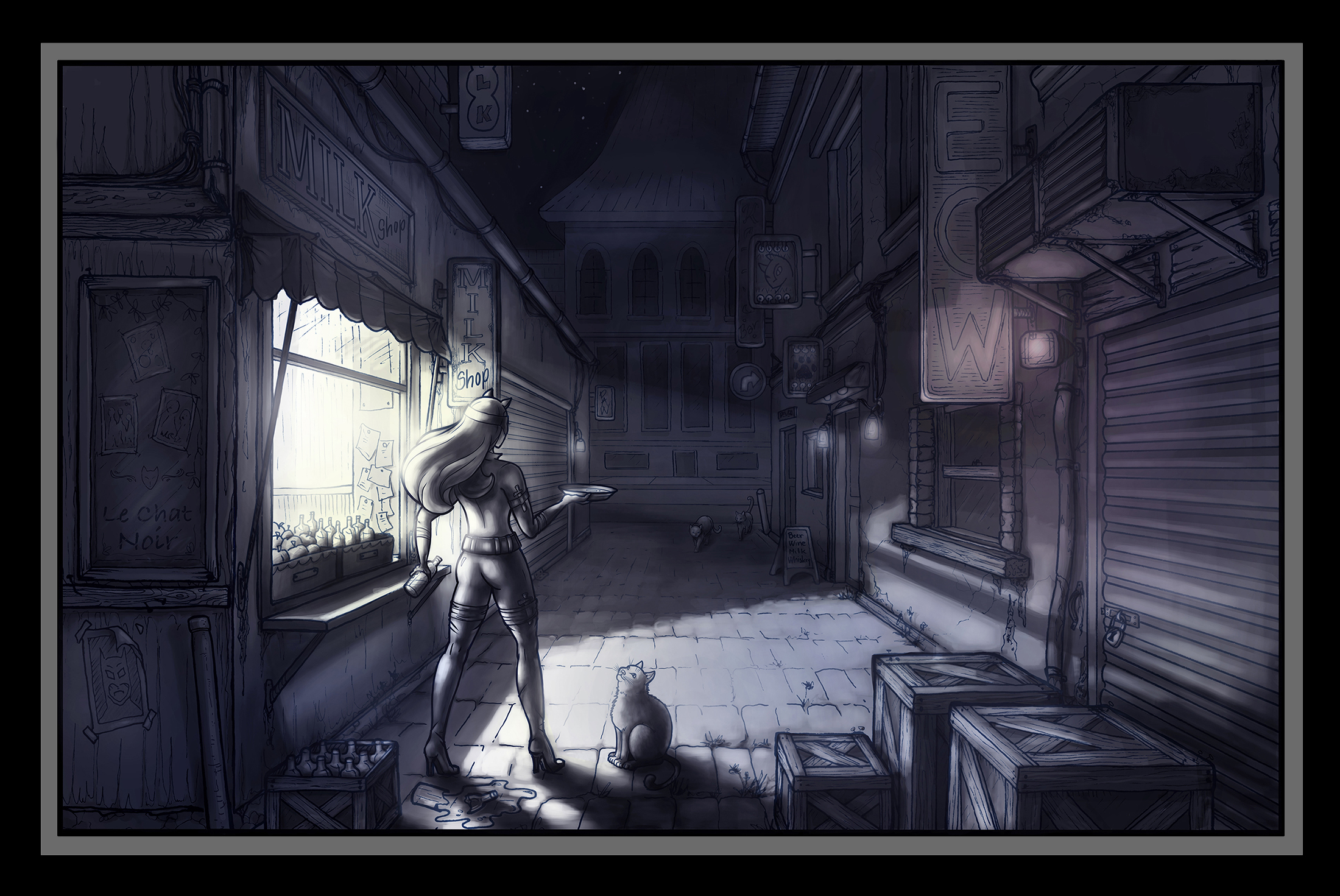 Hidden preload image