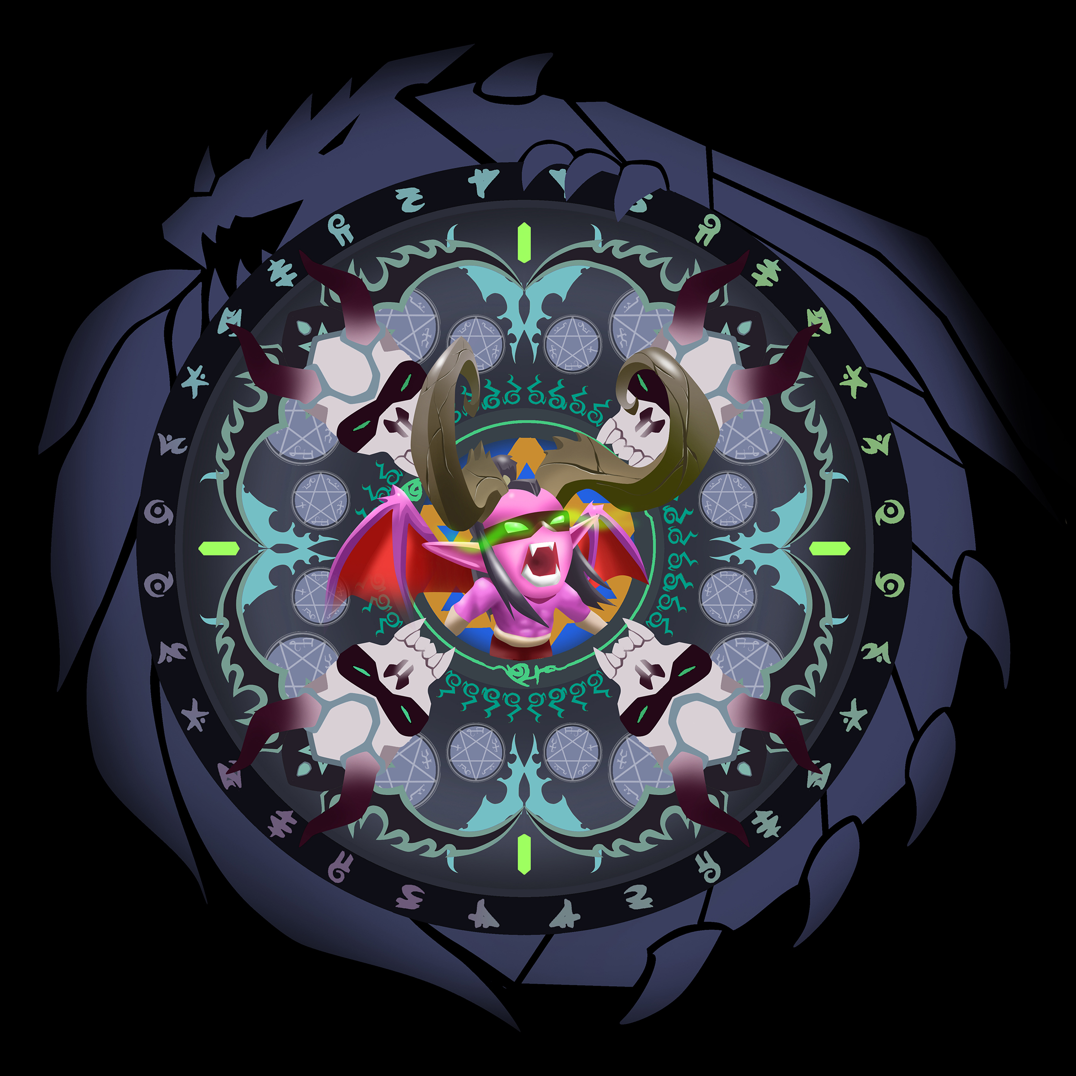 Hidden preload image