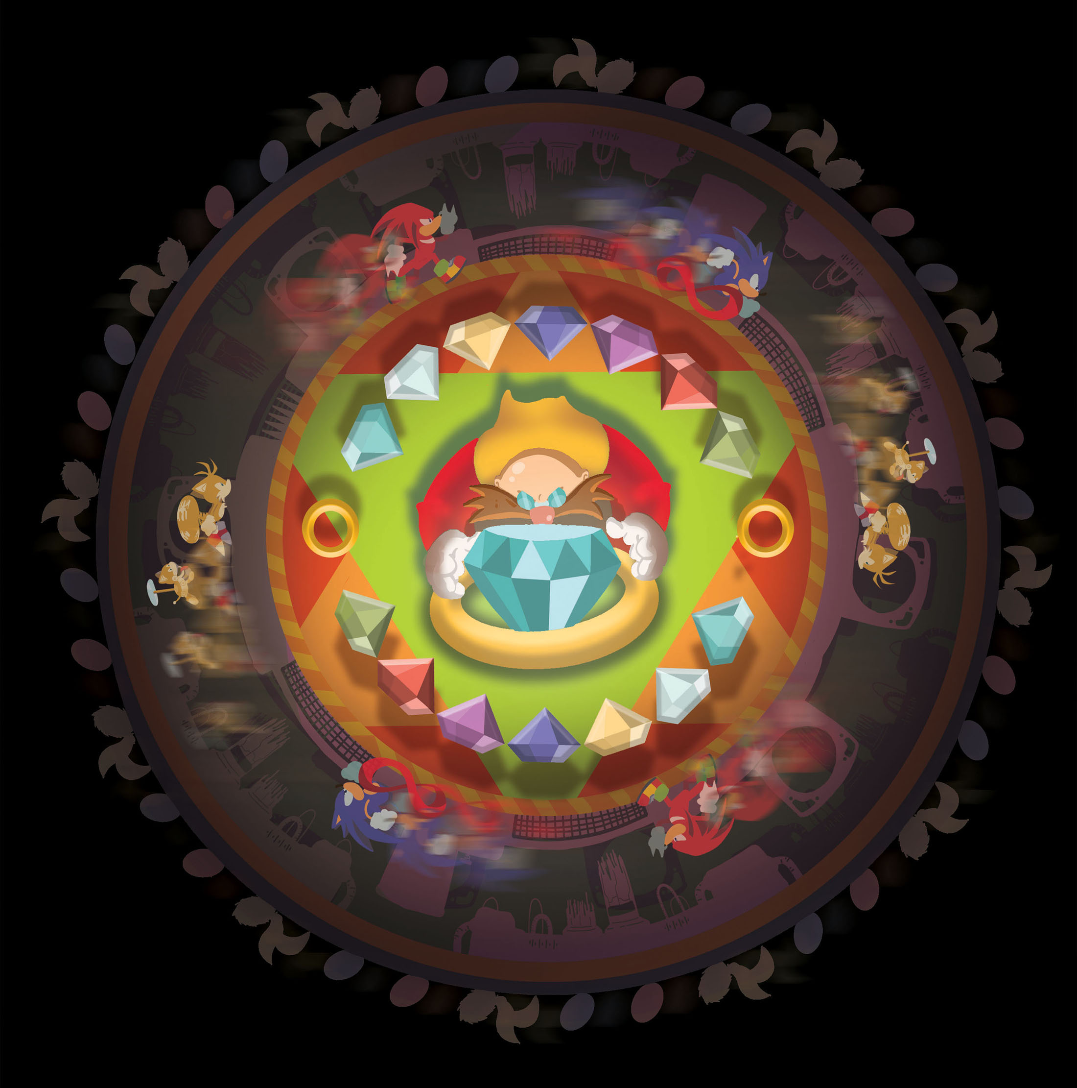 Hidden preload image