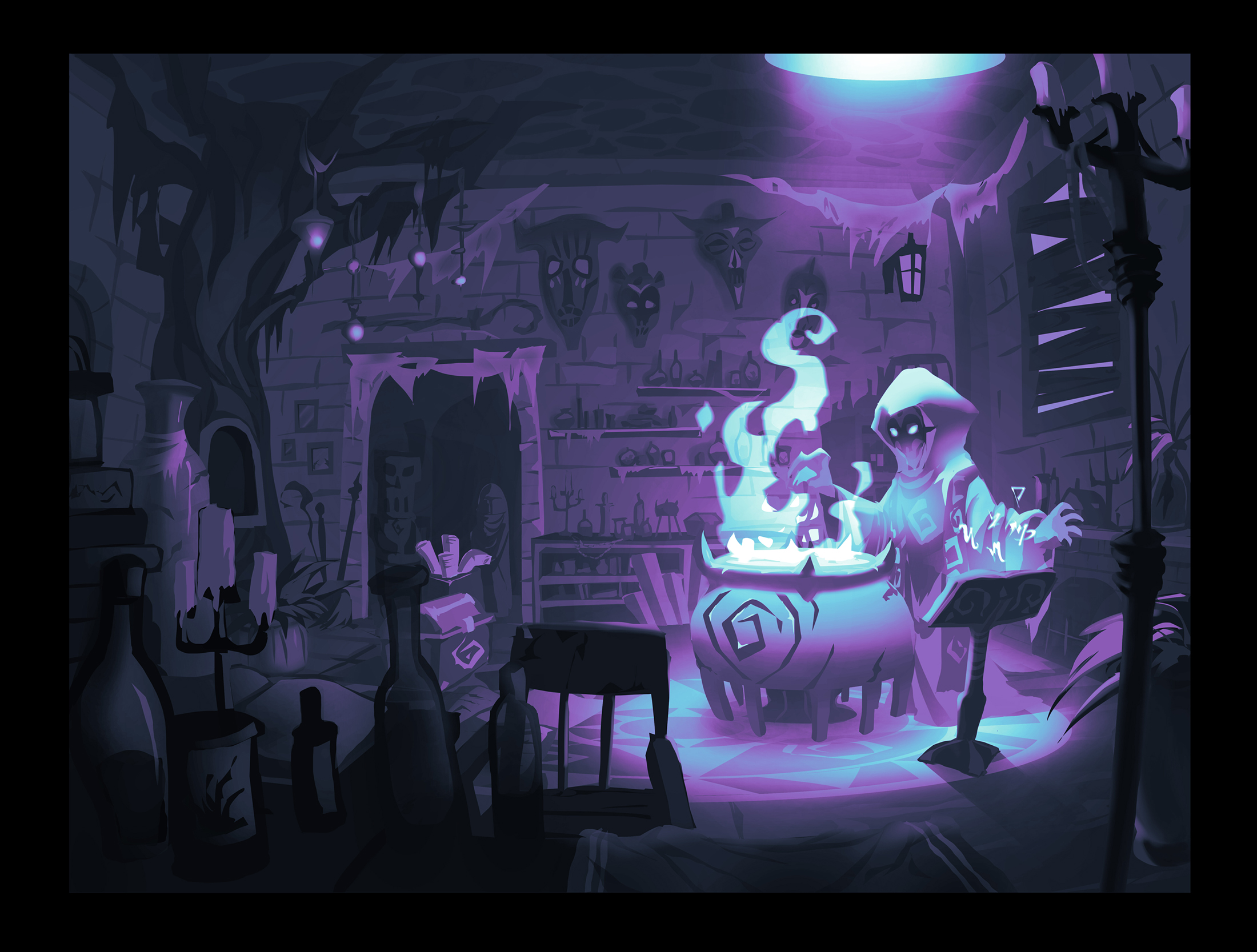 Hidden preload image