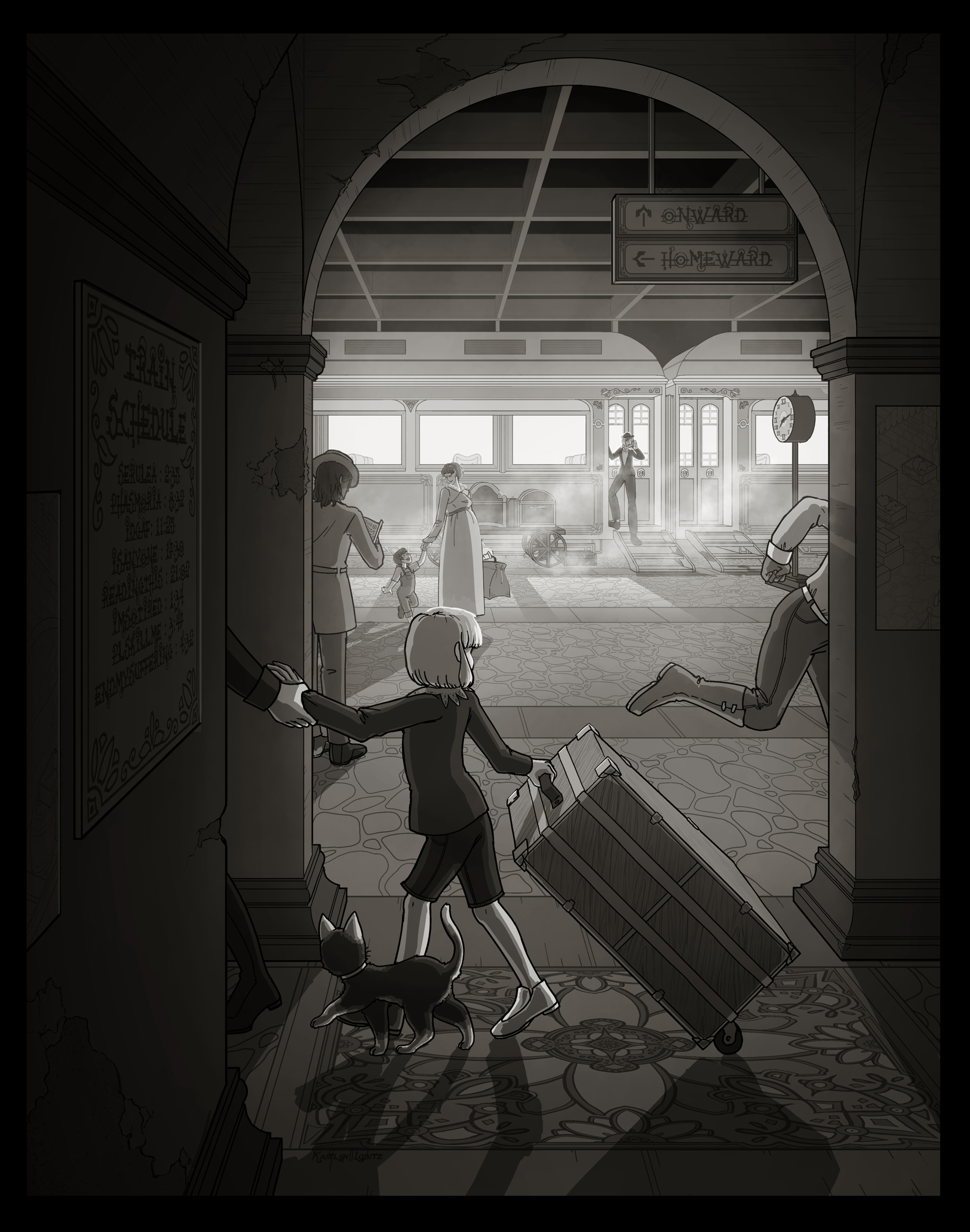 Hidden preload image