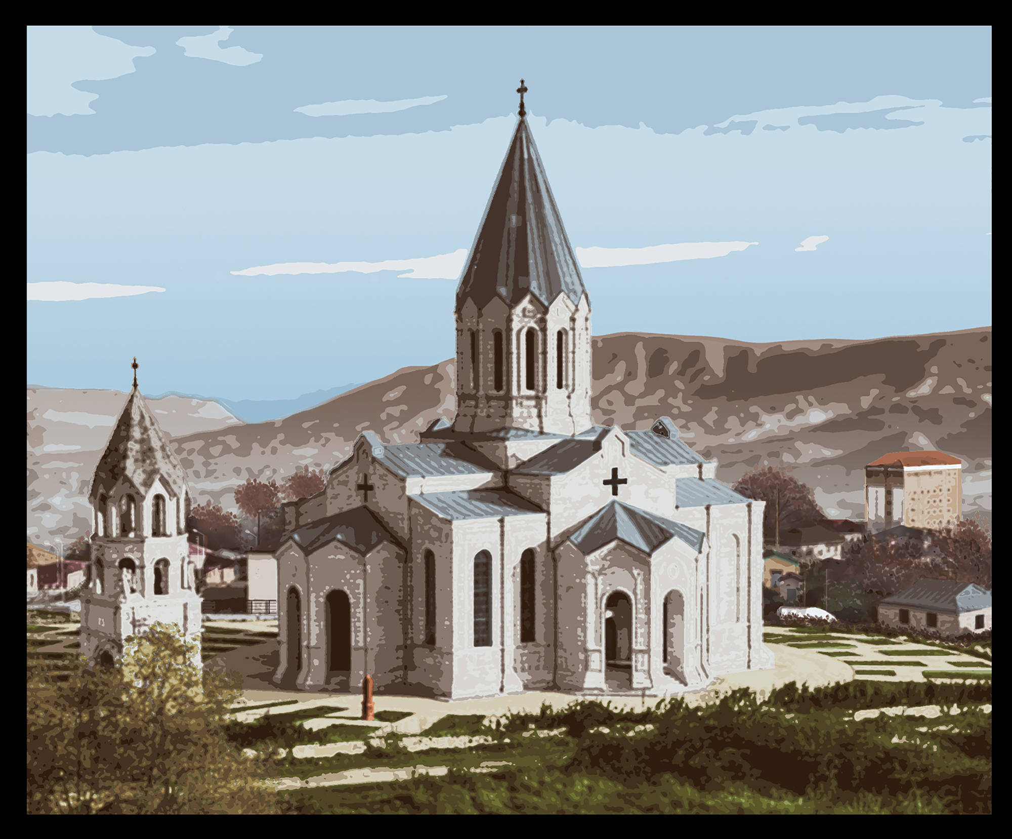 Hidden preload image
