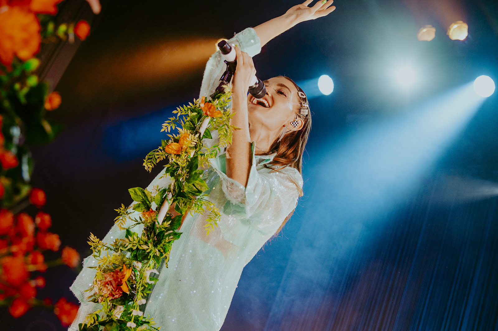 Hidden preload image