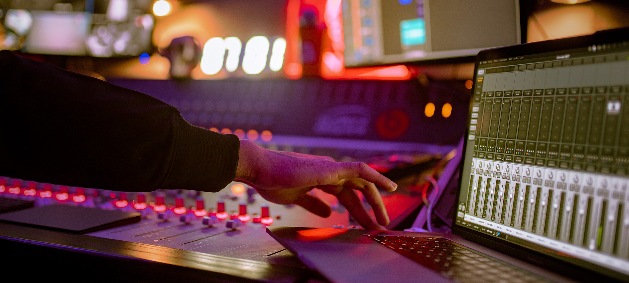 Music Production & Sound Design for Visual Media | Academy of Art ...