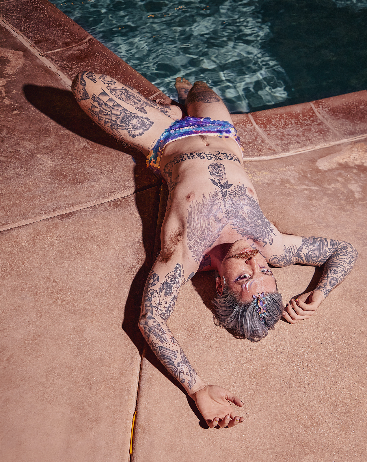 Hidden preload image