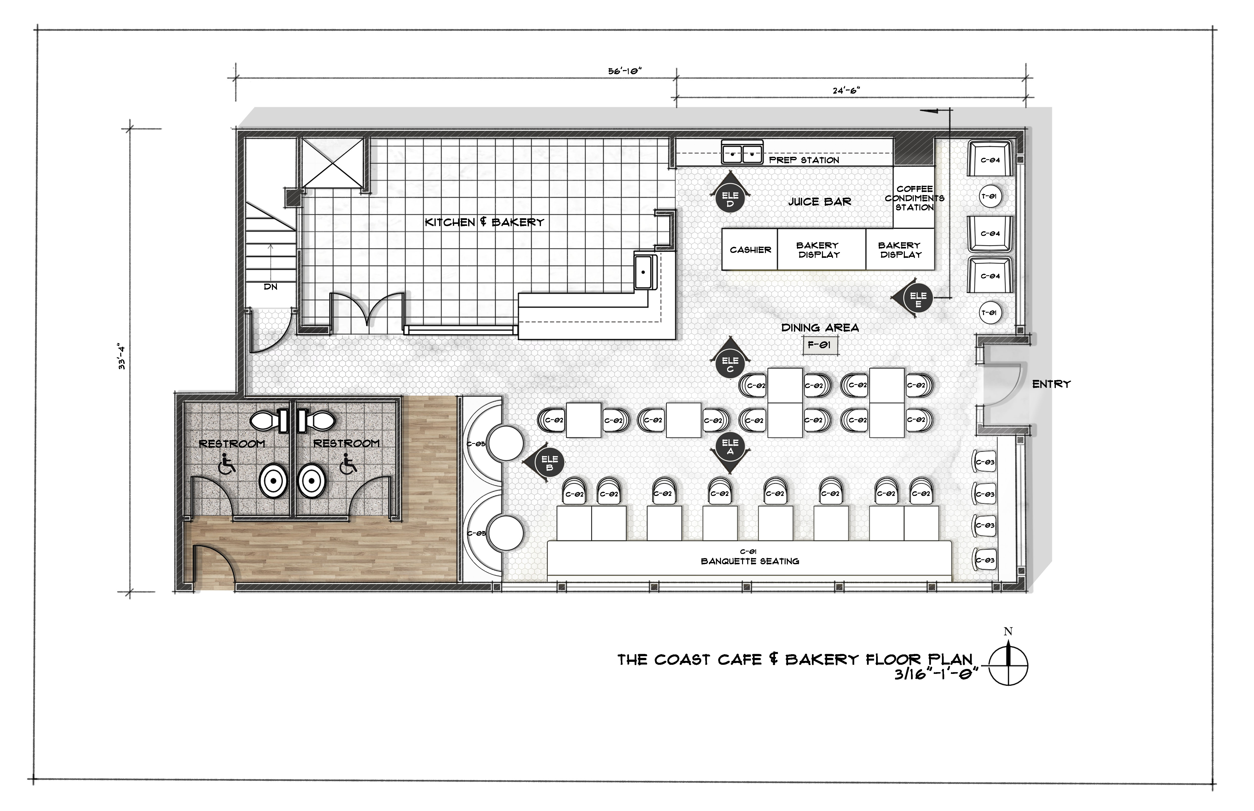 FURNITURE PLAN RENDERArtboard 1 - Prapimpan Troeger