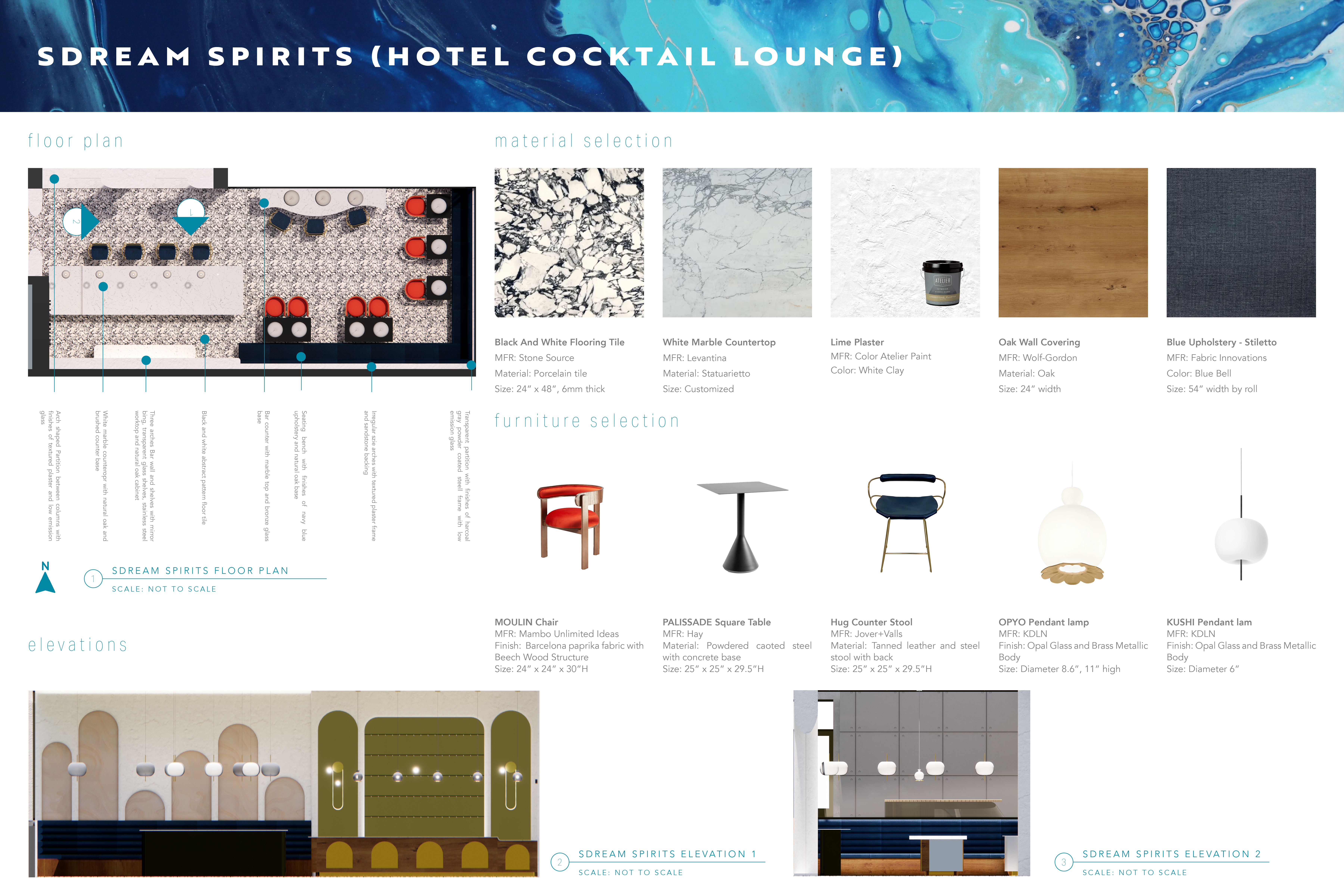 Sdream Hotel - Cocktail Lounge 1 - Keith Wong