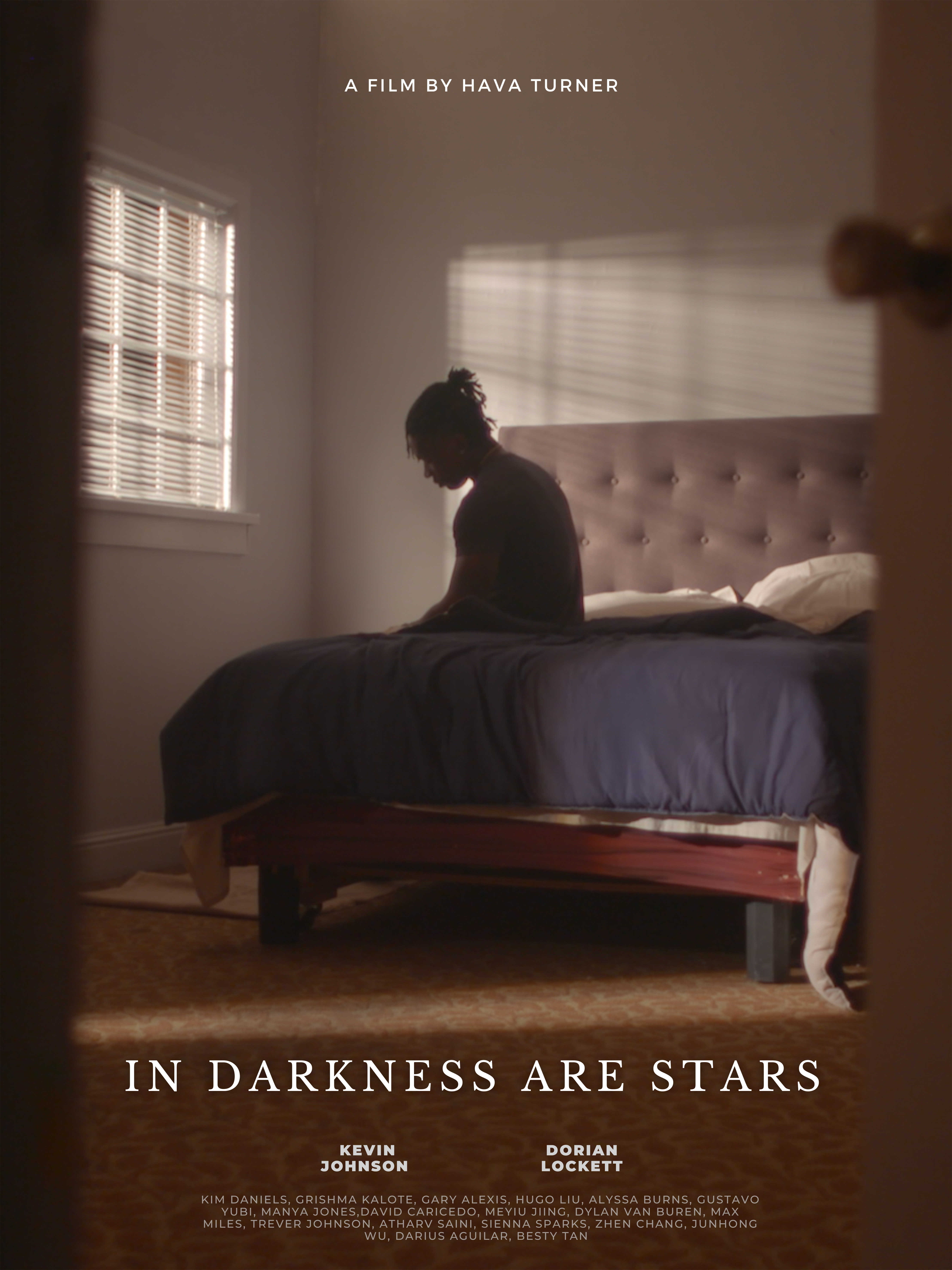 In Darkness Are Stars