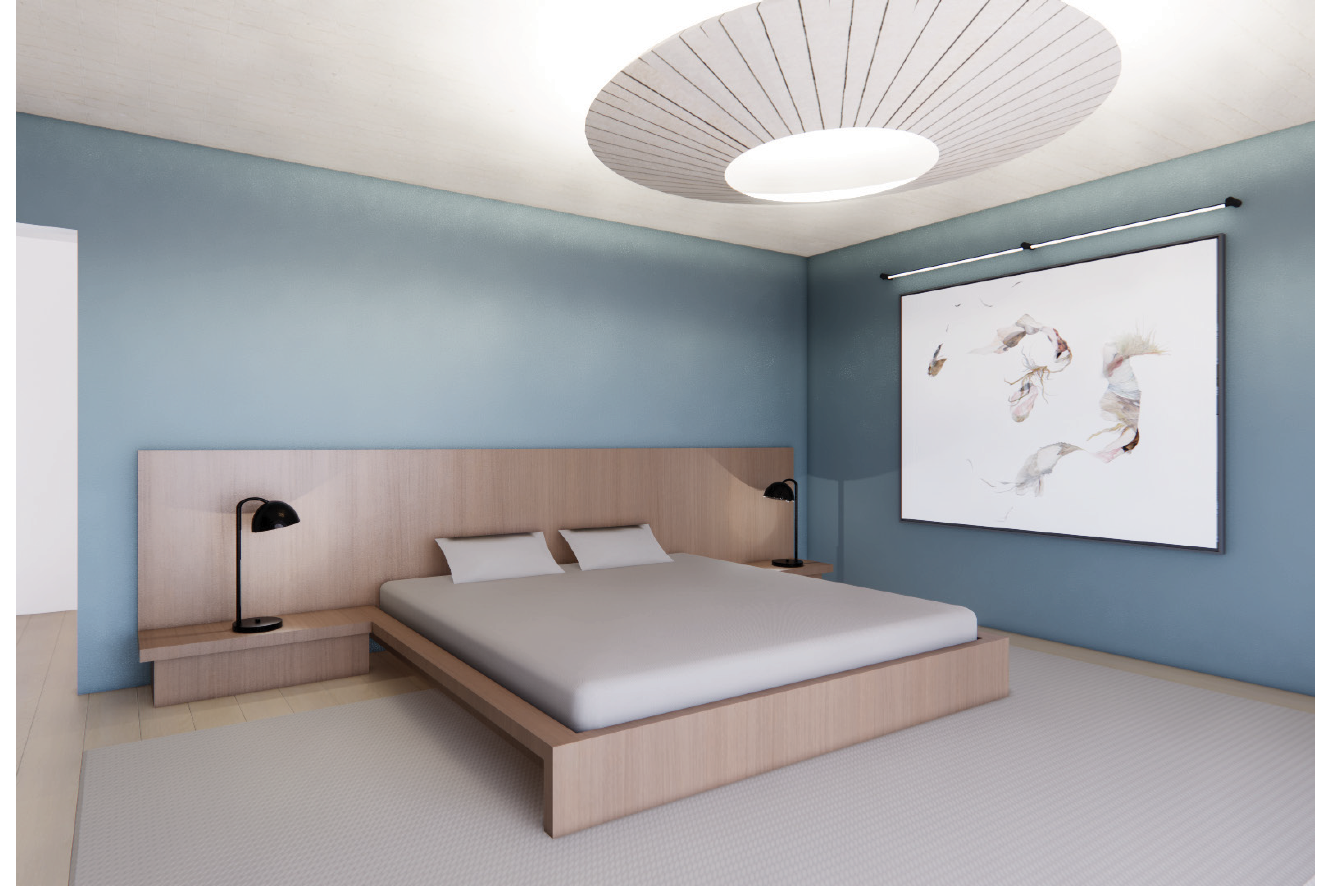 Bedroom View - Avadhi Sharma