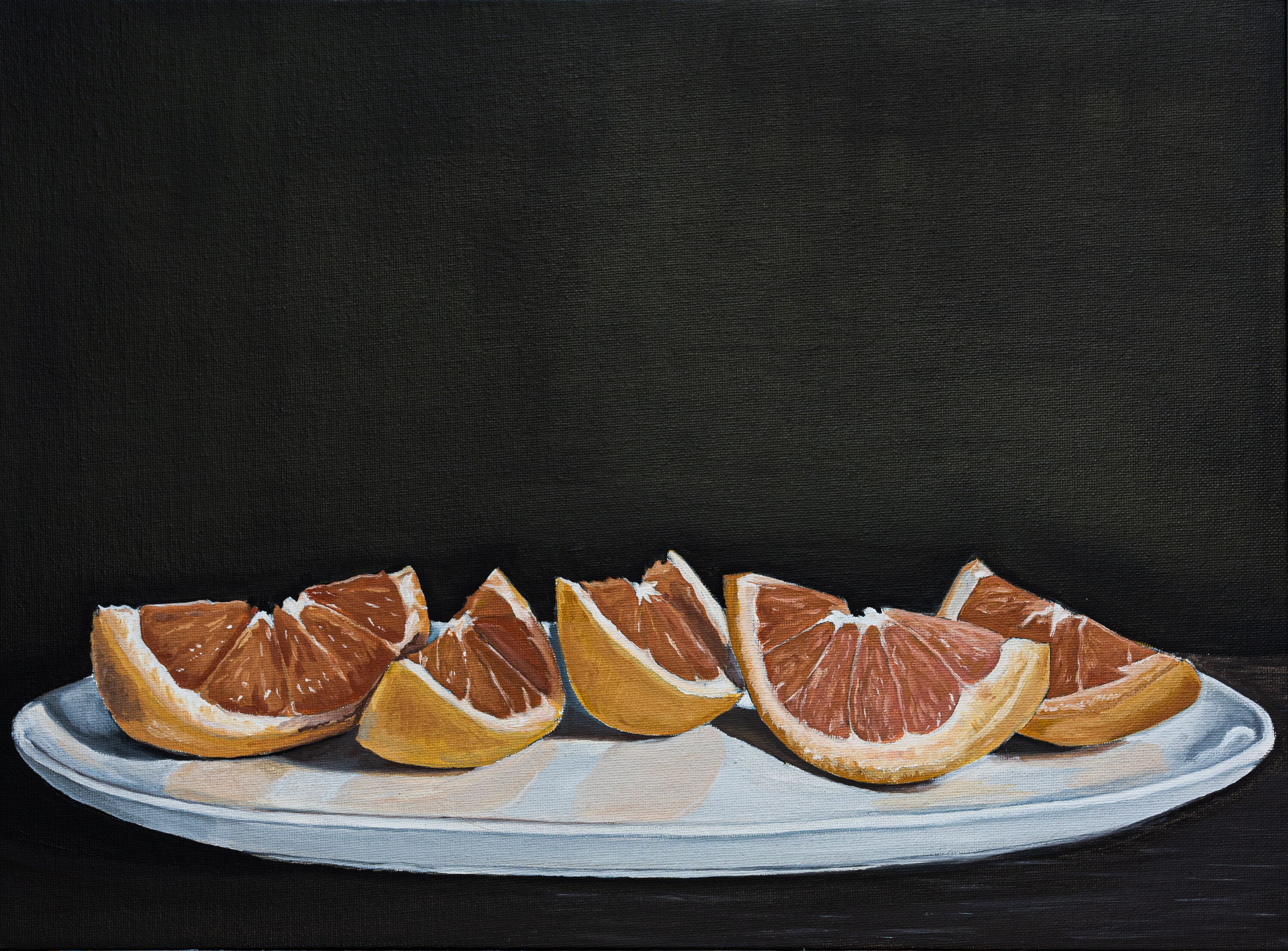 Rebanadas de Toronja