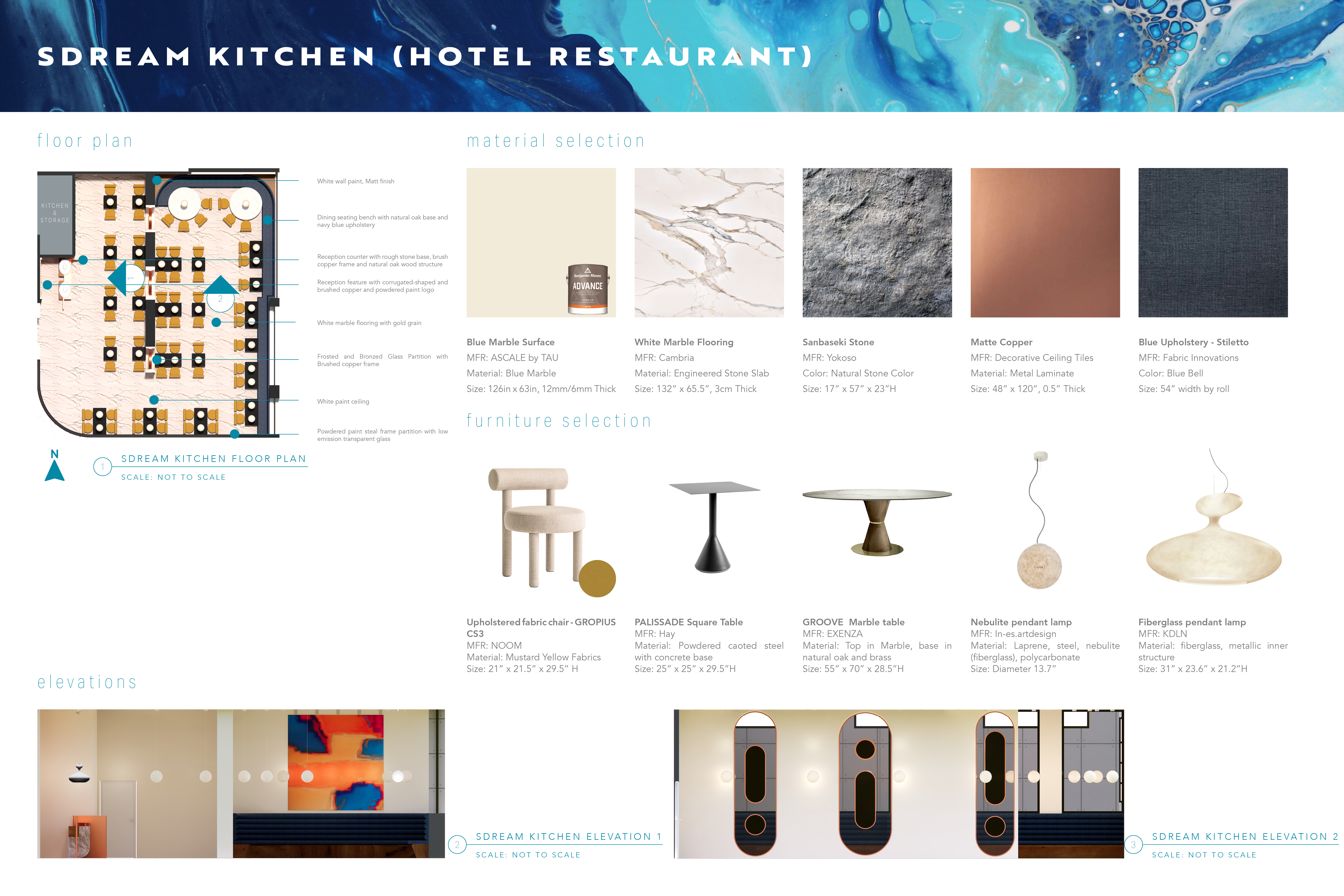 Sdream Hotel - Restaurant 1 - Keith Wong
