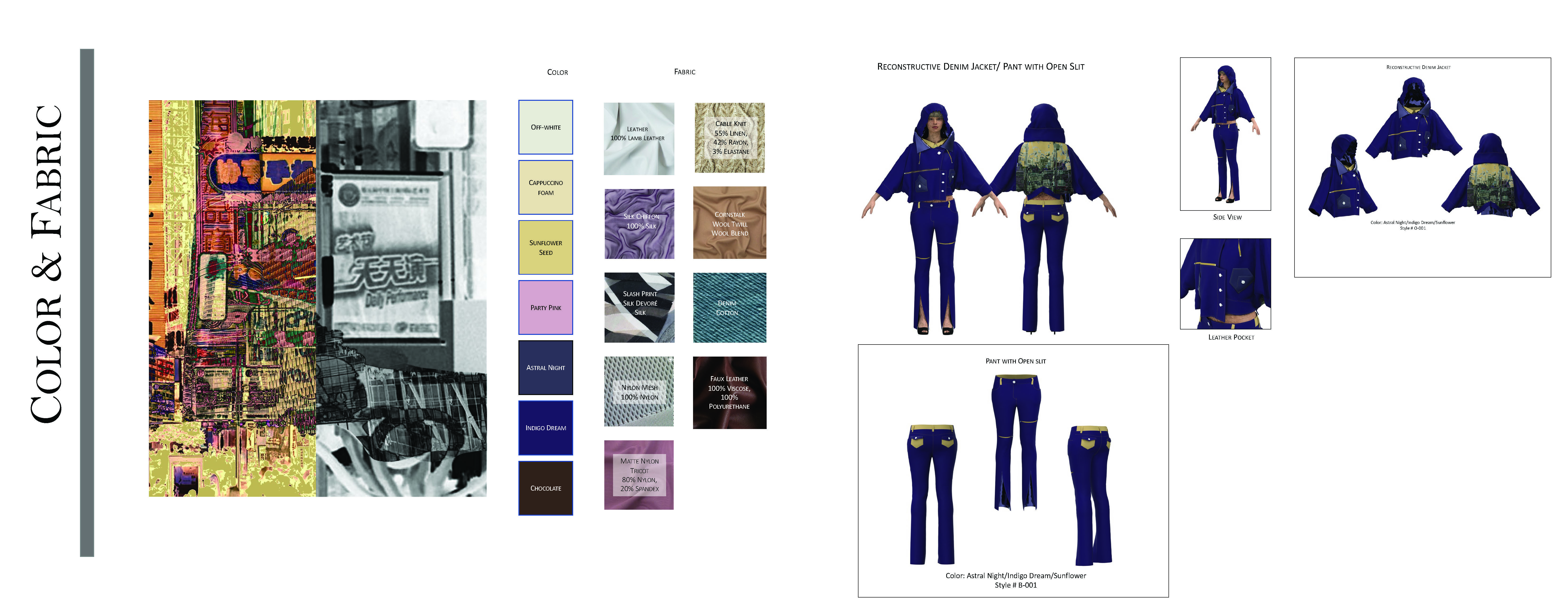 3D Clo Fashion Design - Imperial Wind & City JNZZ