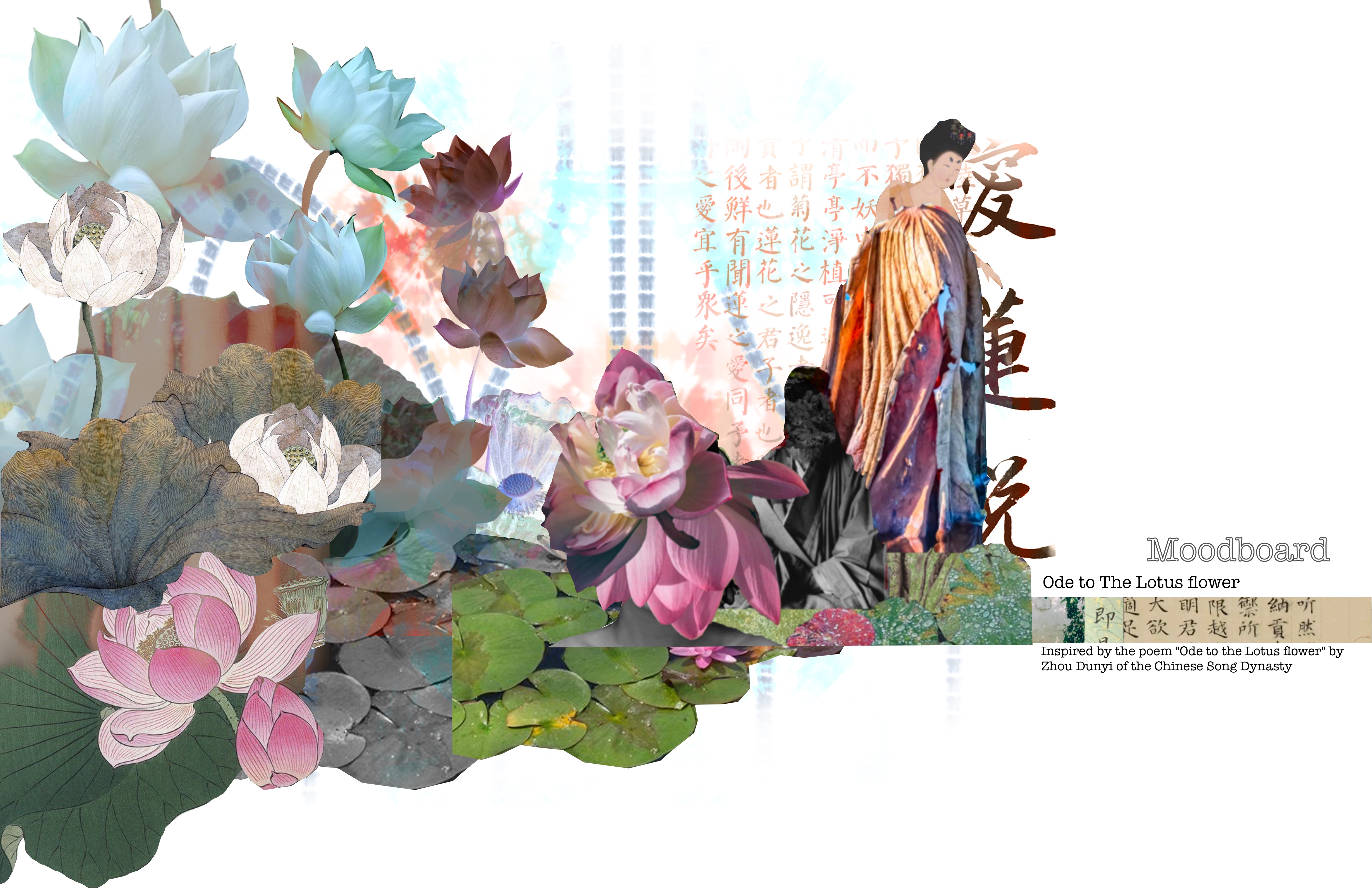 Ode to The Lotus Flower