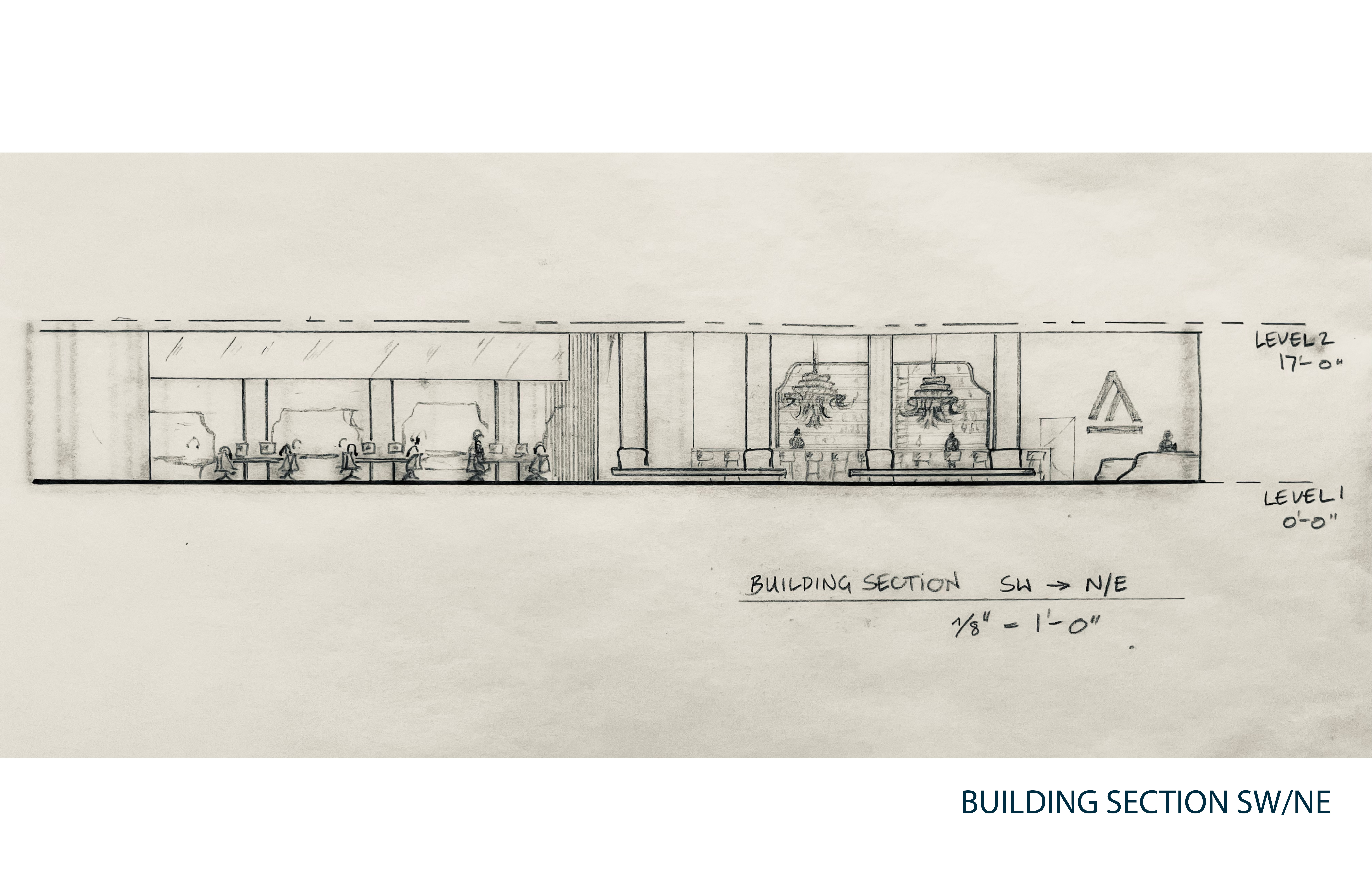 6_Klien_L_Spring Show 2023_Building Section - Lisa Klien