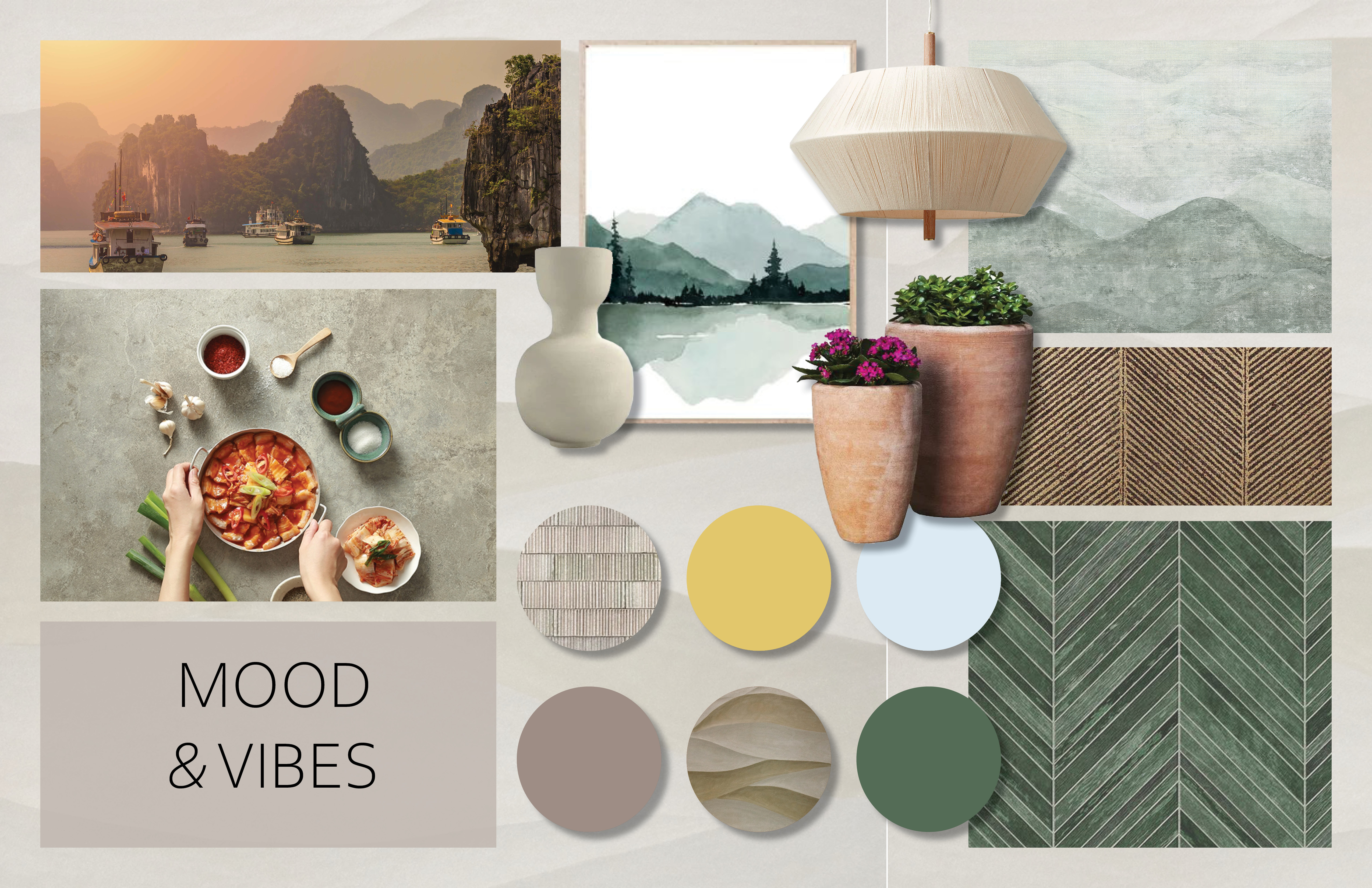 VR2. Mood board - Shweta Shiravadekar