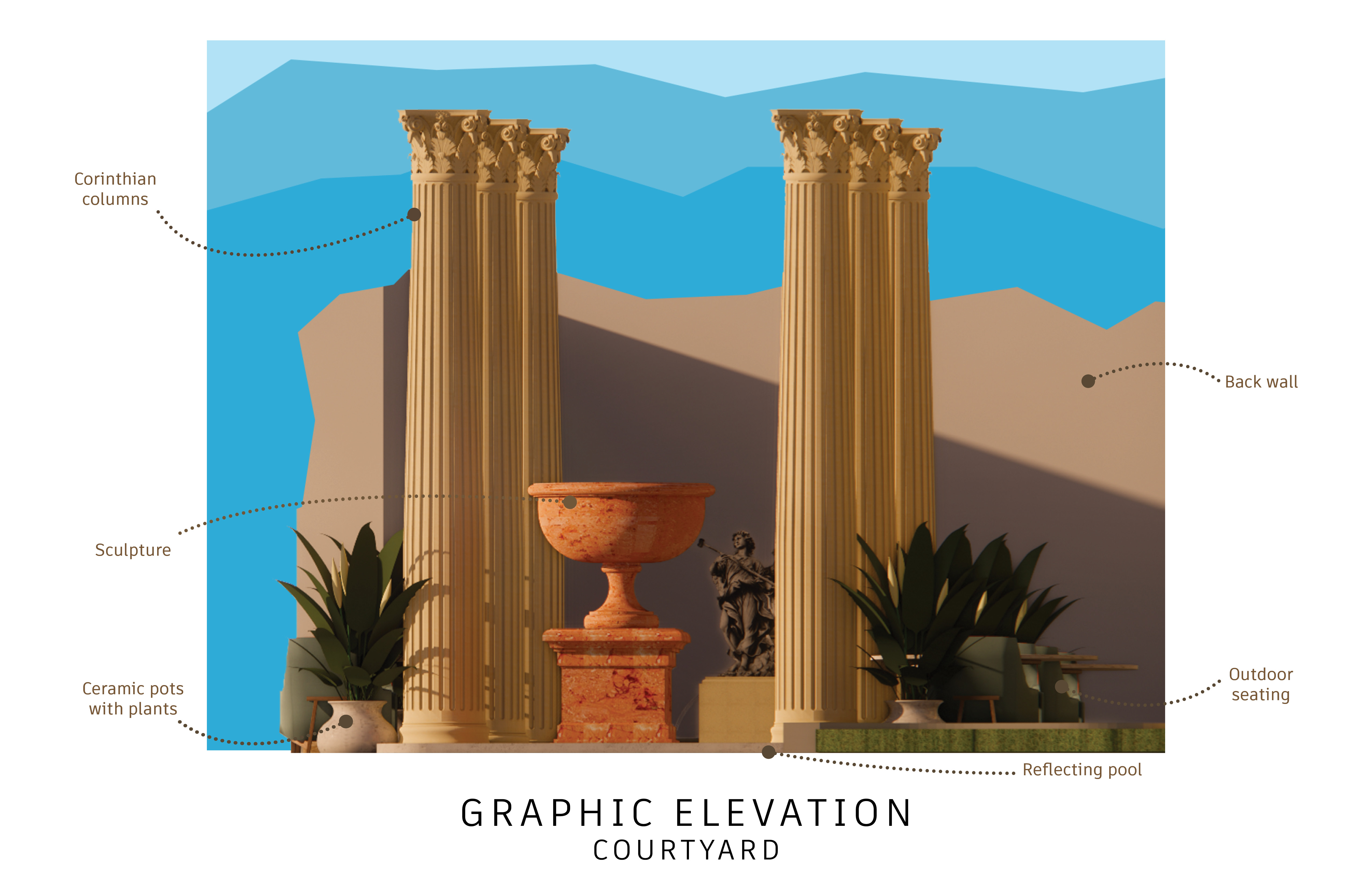 7. Graphic elevation - Shweta Shiravadekar