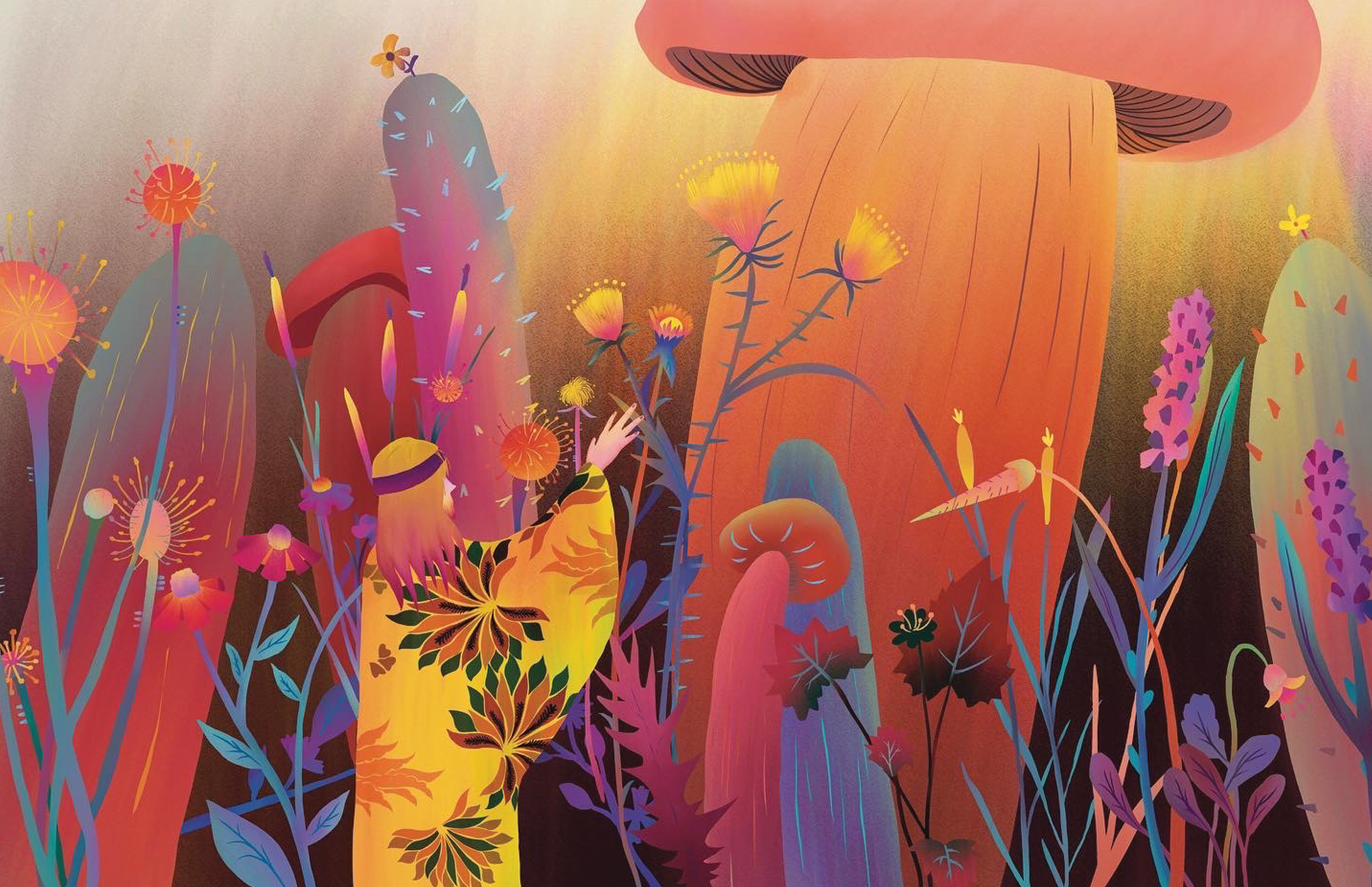 The Rise and Fall of Erb Avore