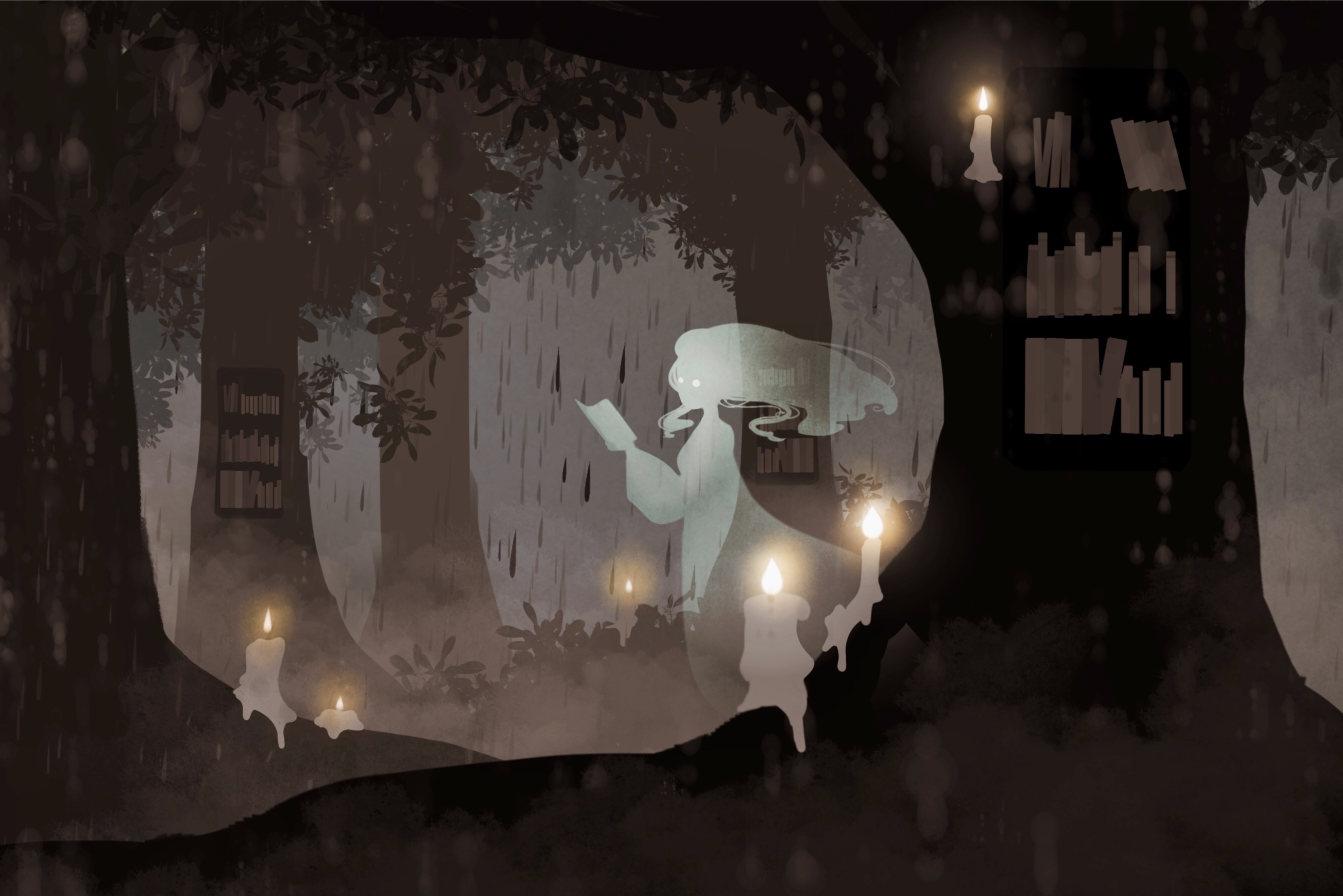 Written on the Trees