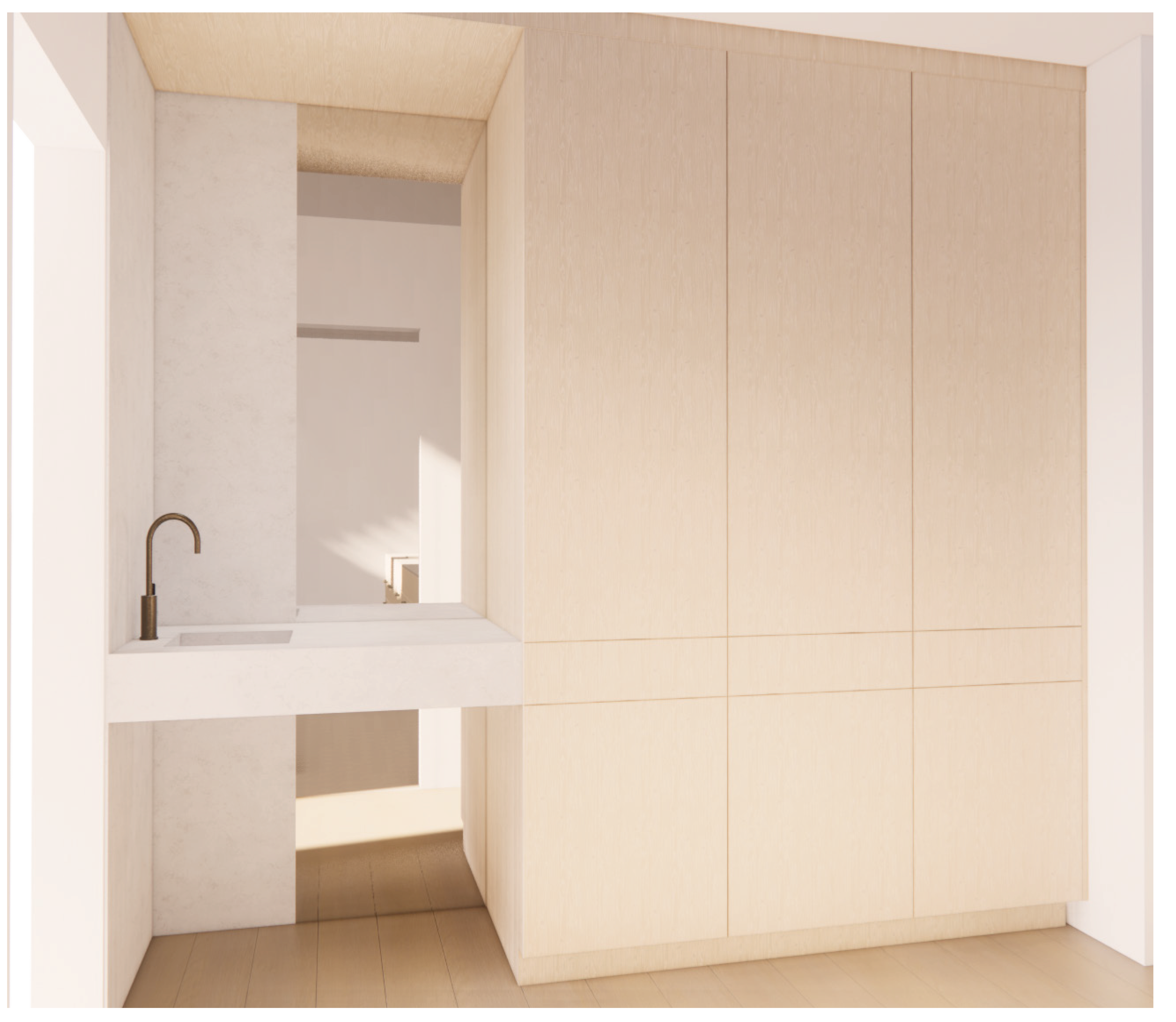 Bedroom Bar View - Avadhi Sharma