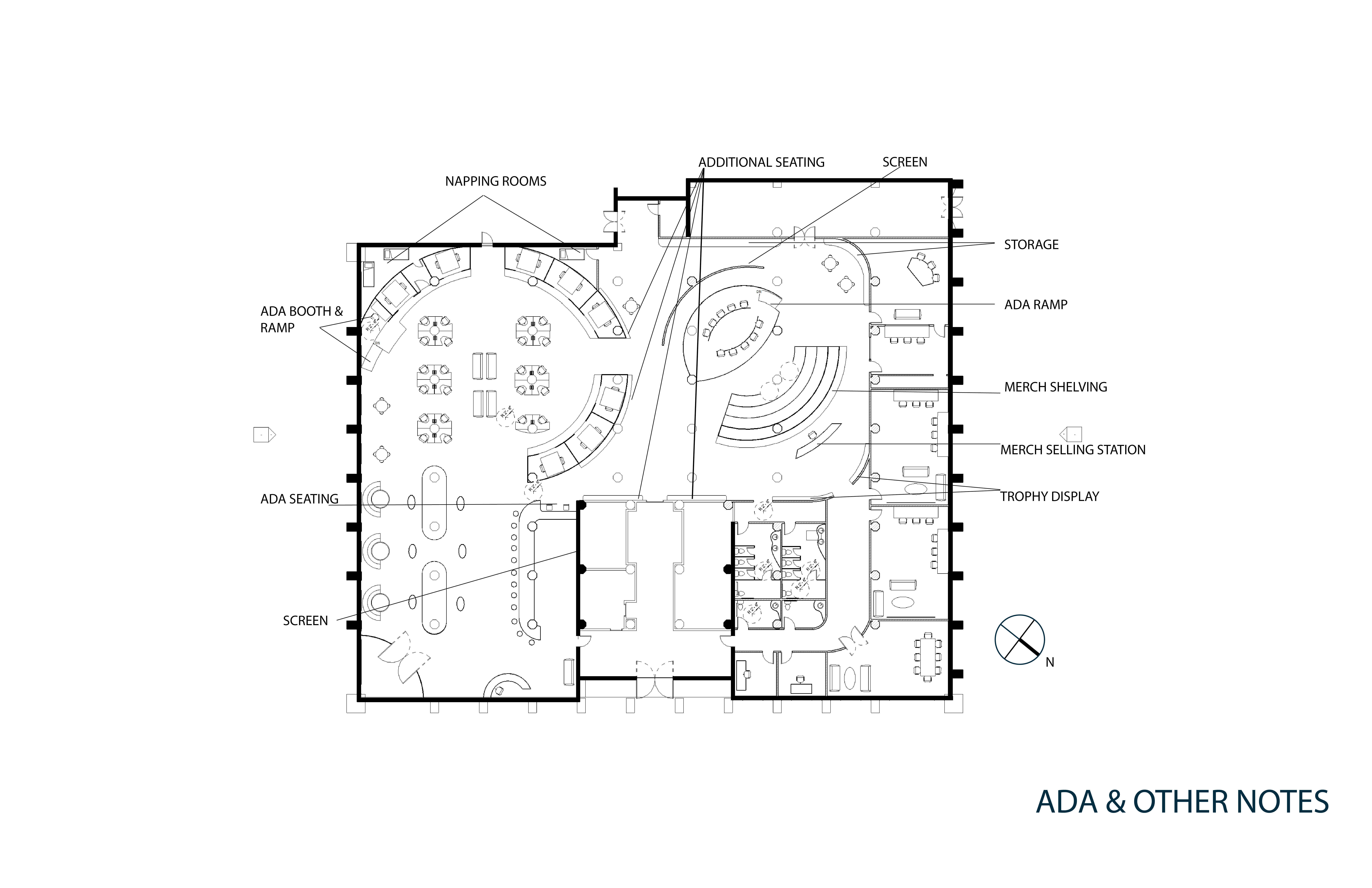 2_Klien_L_Spring Show 2023_ADA & Other Notes - Lisa Klien