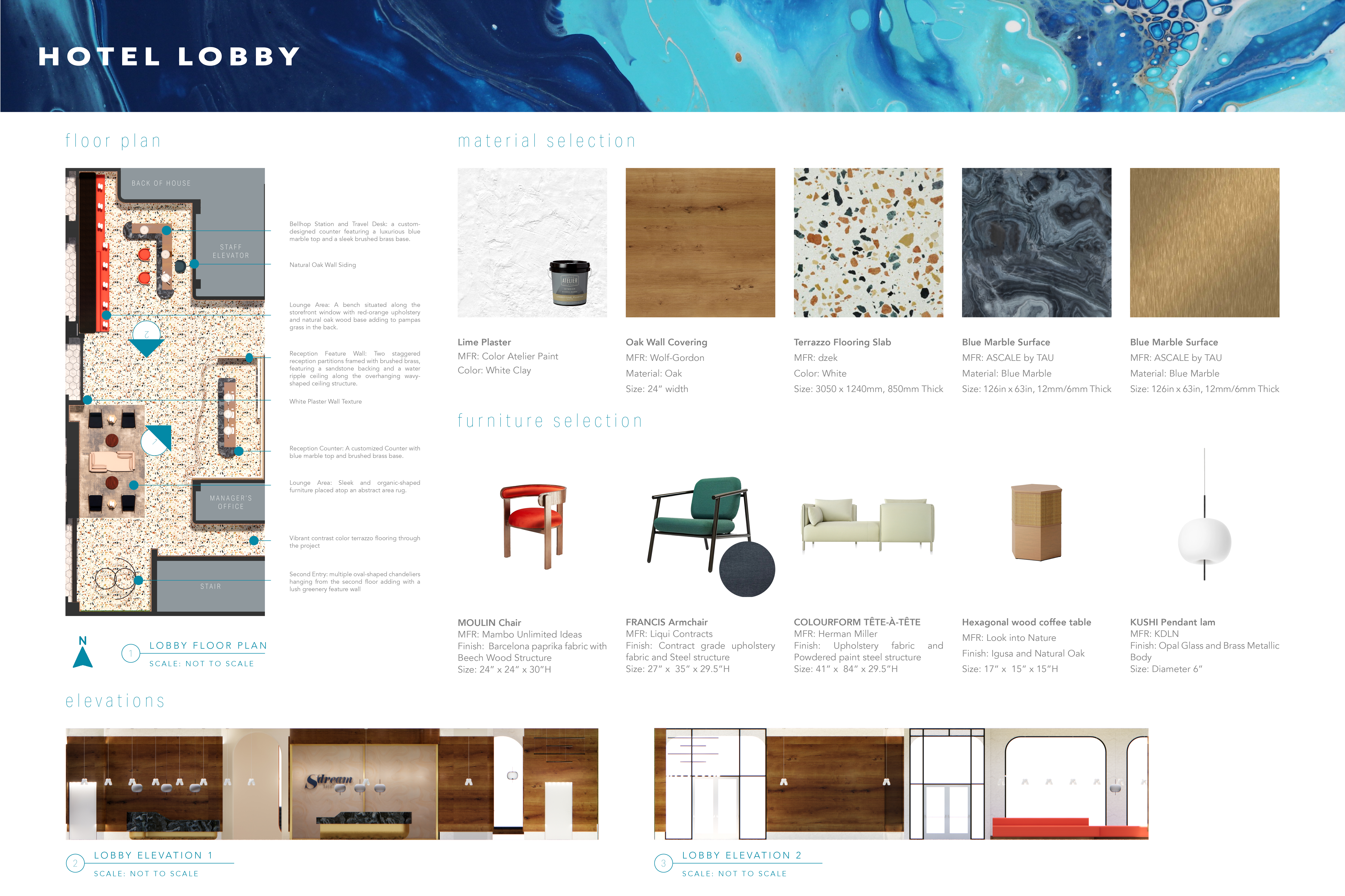 Sdream Hotel - Lobby 1 - Keith Wong