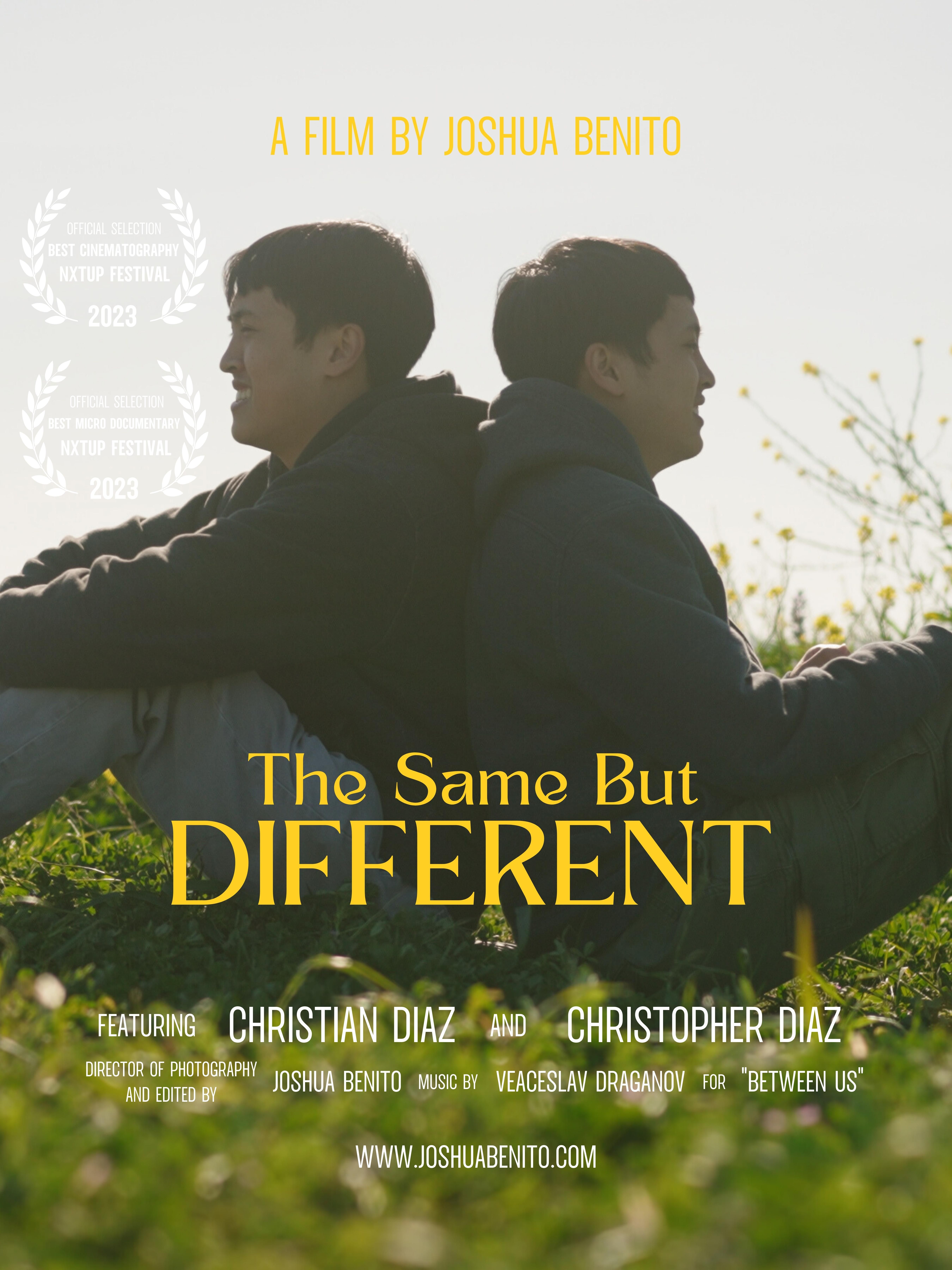 The Same But Different