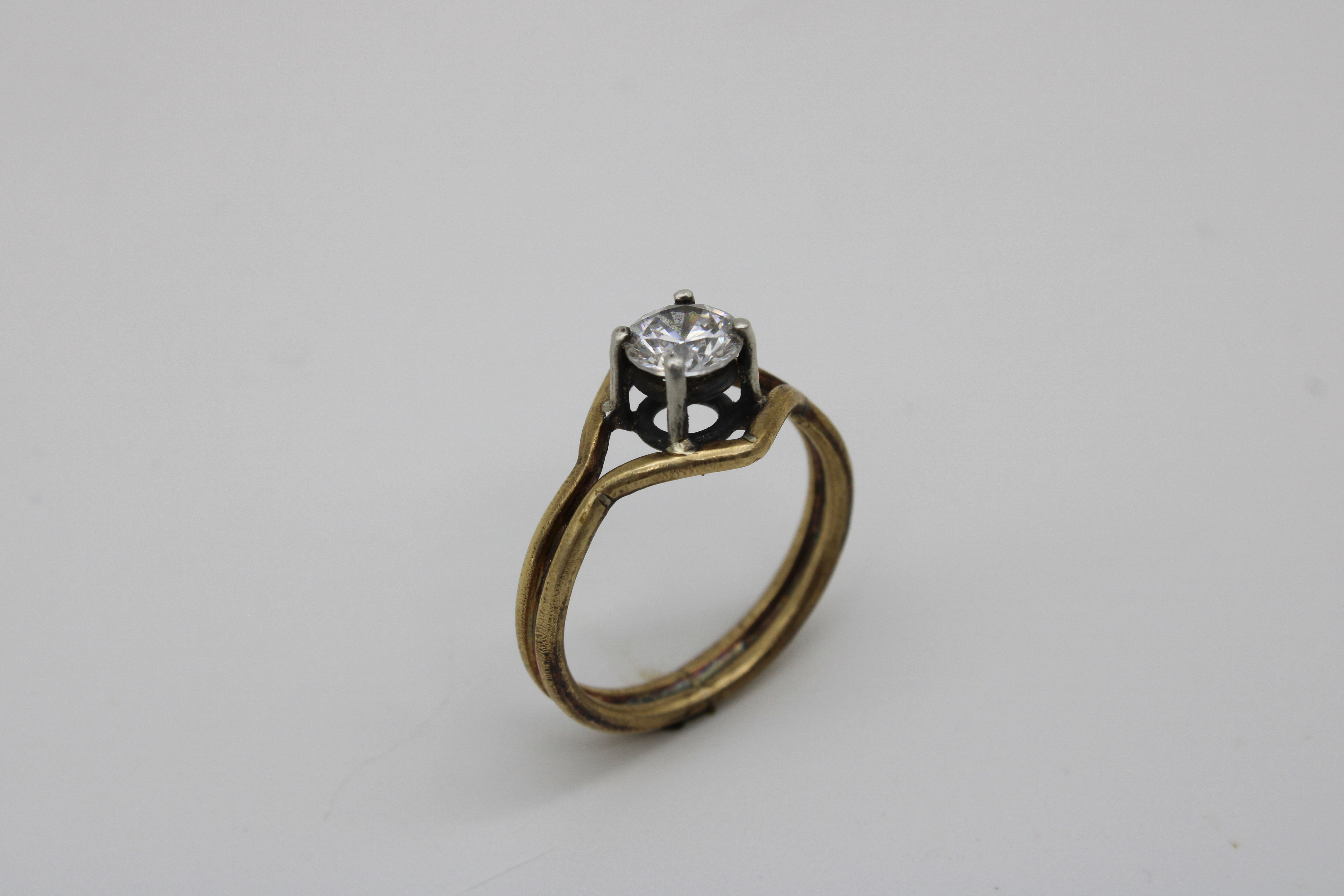 Simple Ring