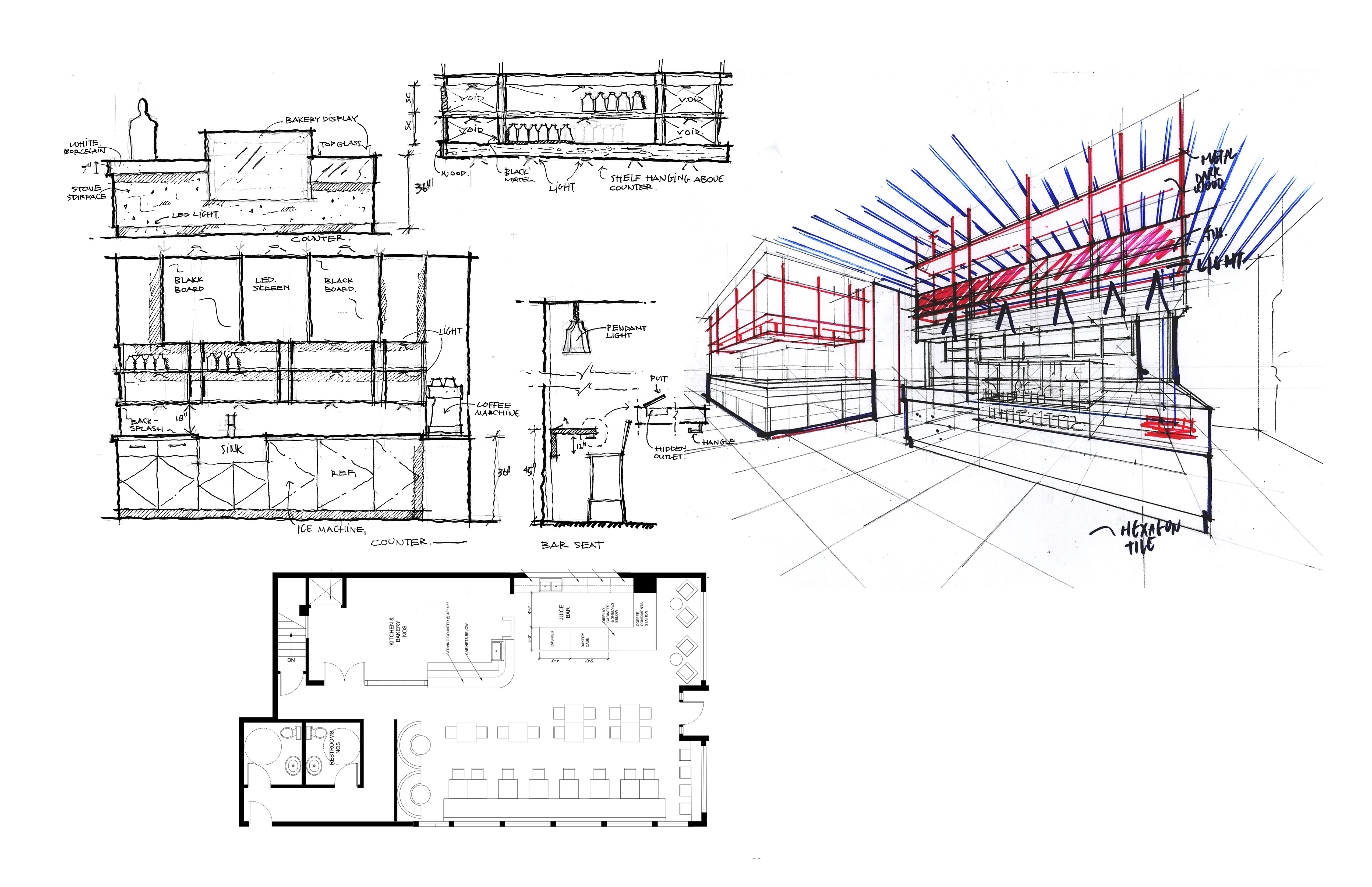 FURNITURE PLAN RENDERArtboard 10 - Prapimpan Troeger