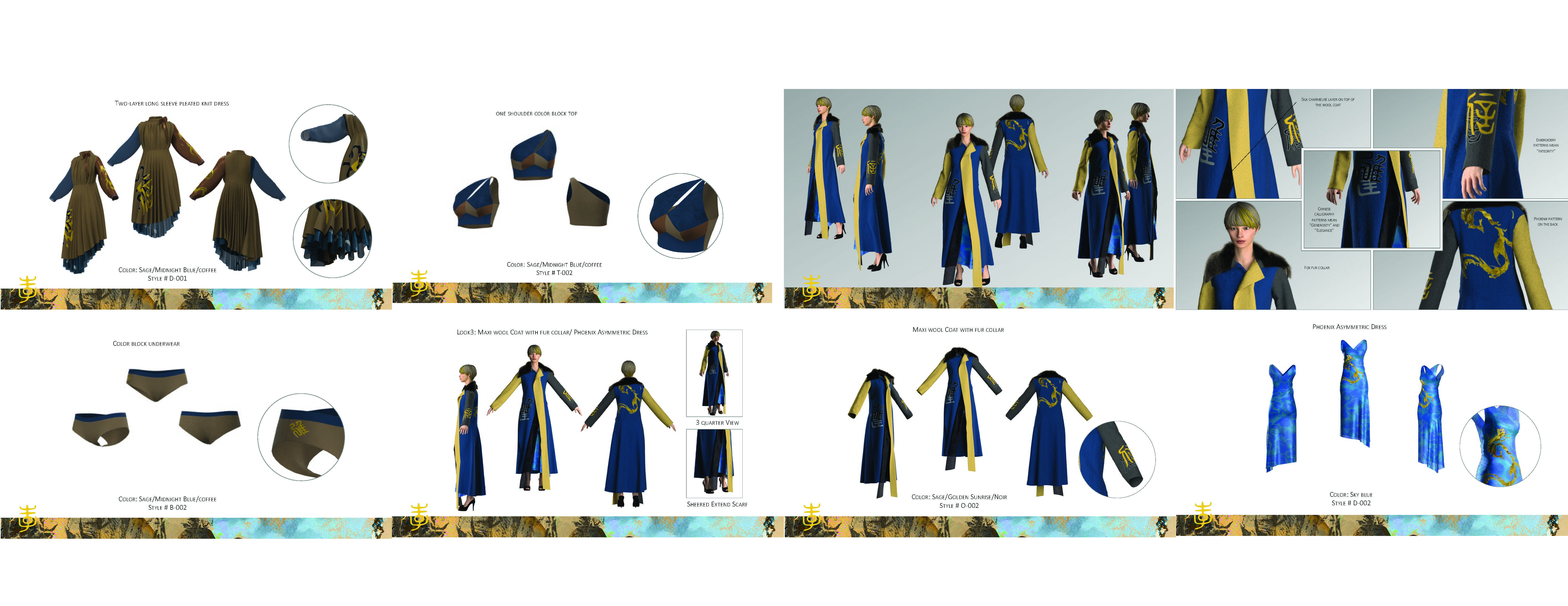 3D Clo Fashion Design - Imperial Wind & City JNZZ