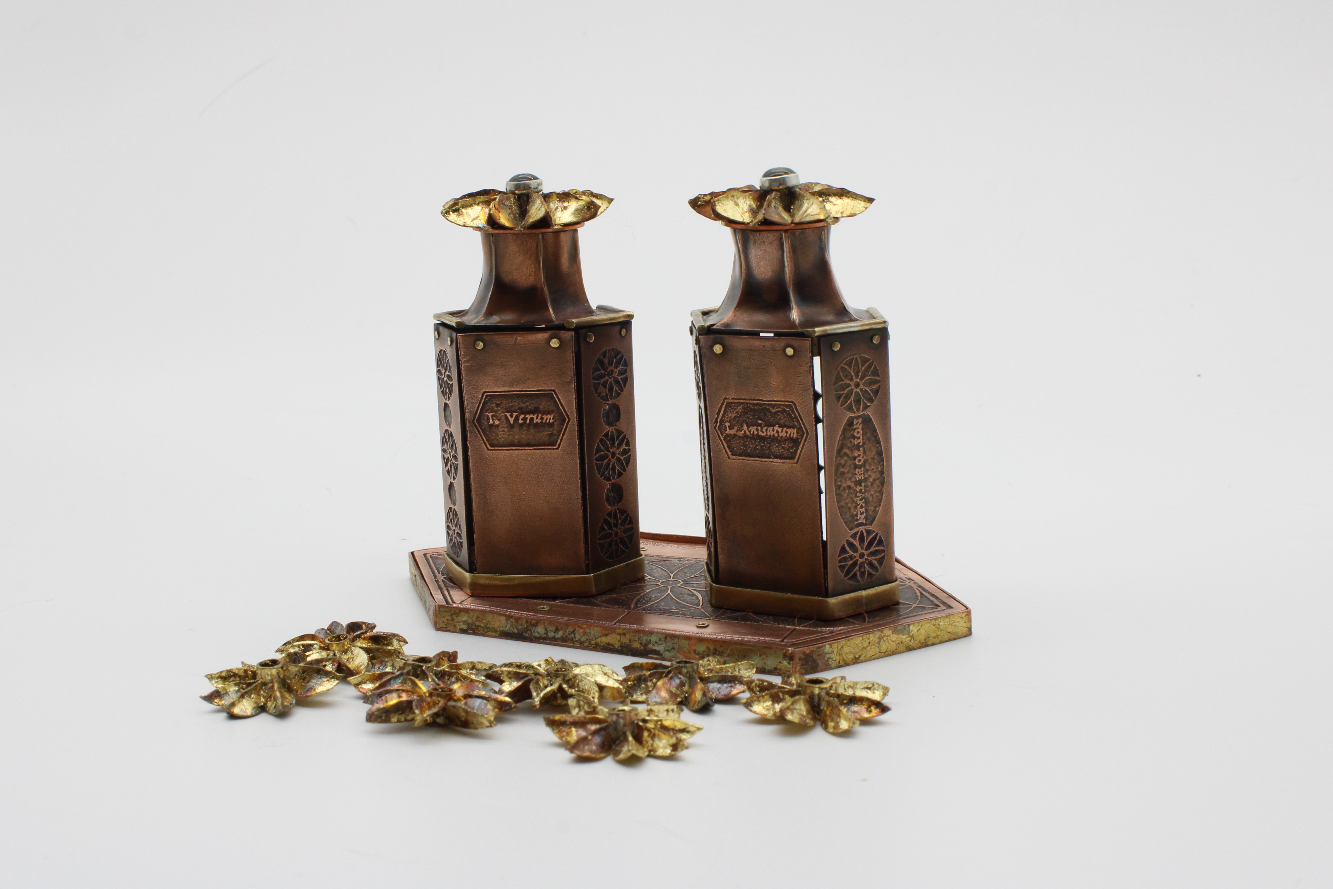 Illicium, Apothecary Ring Series