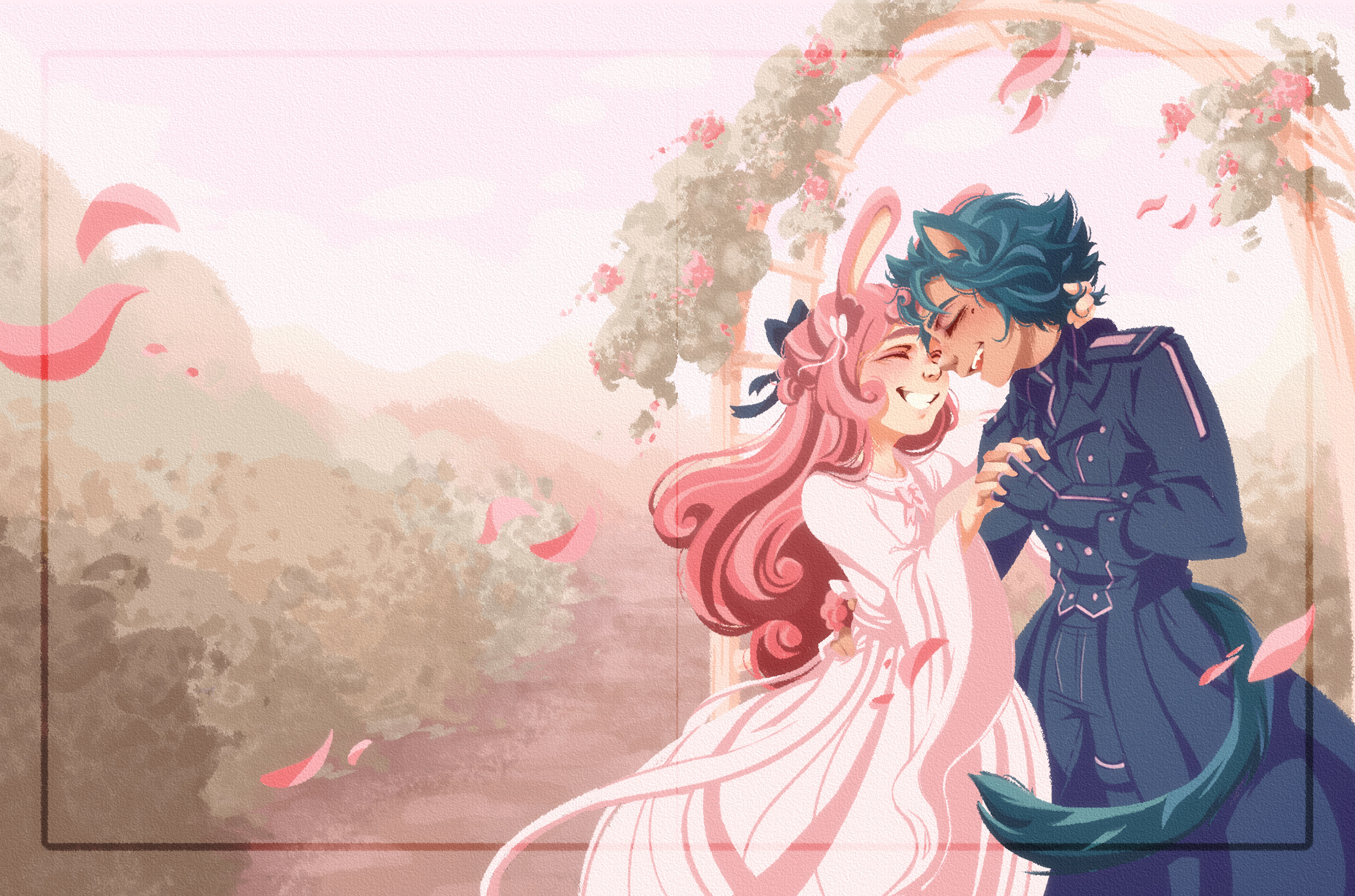 Princess and the Pea: Royal Wedding