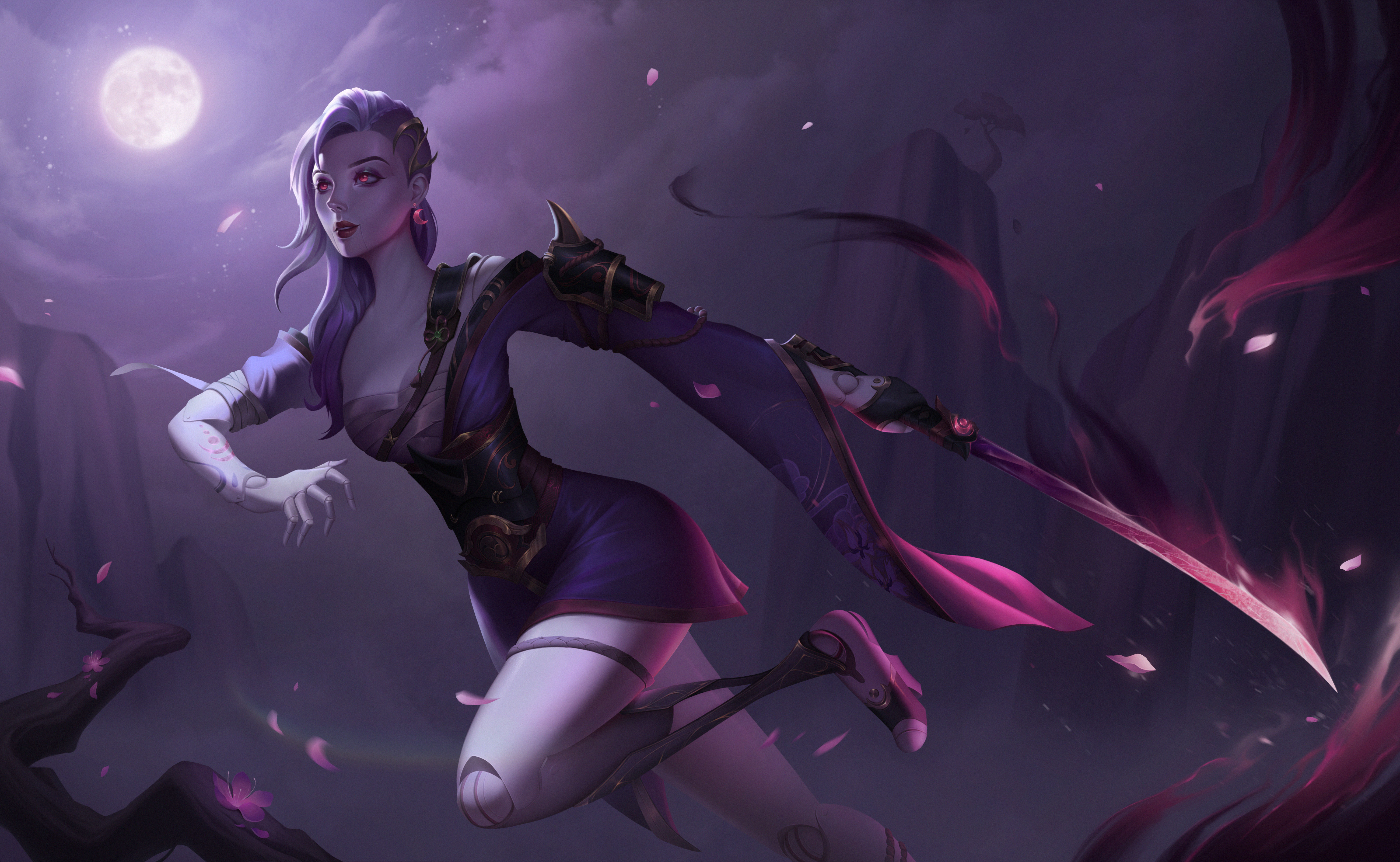 Kugutsu Splash Art