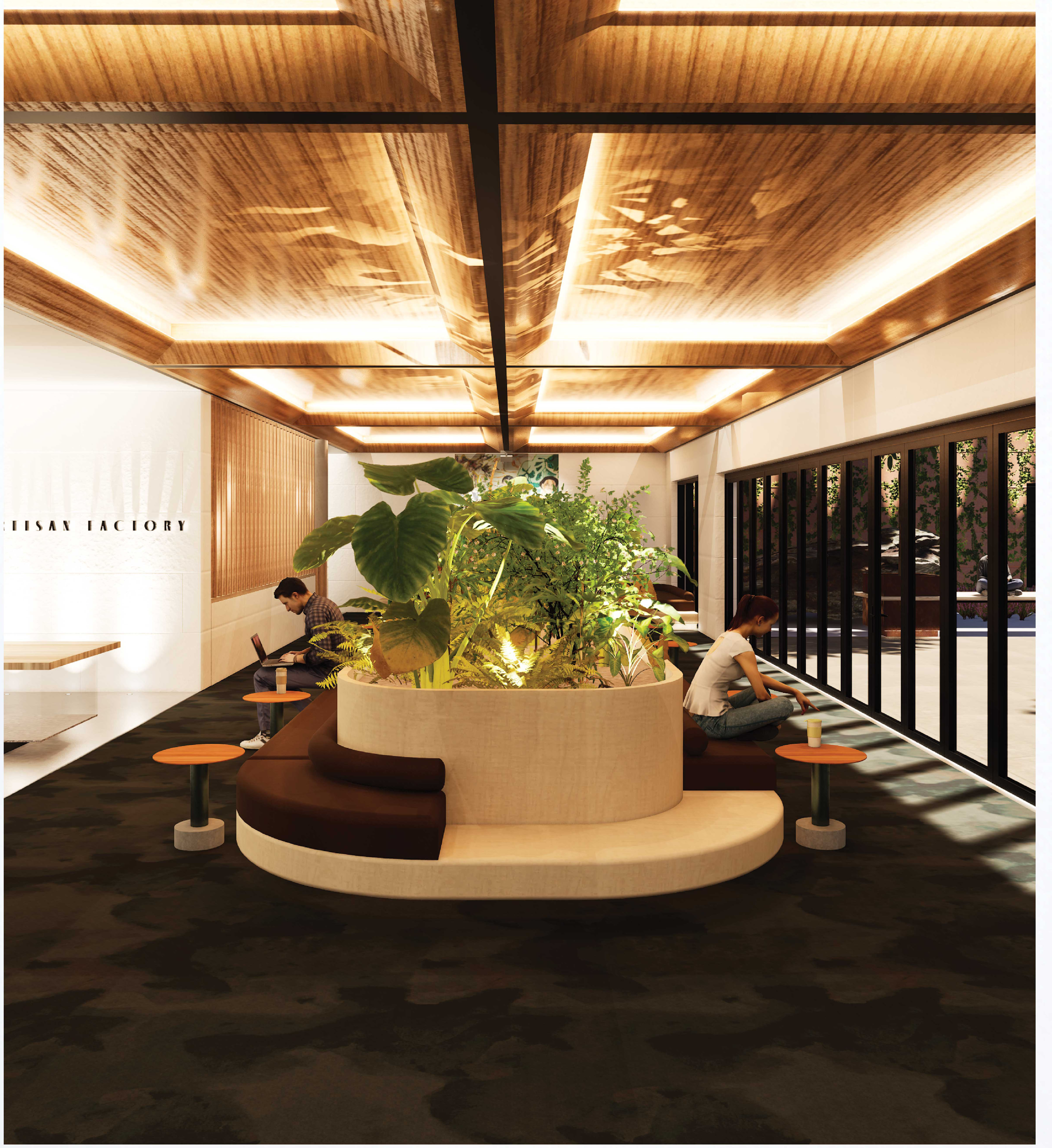 Artisan Factory - Presentation 6 Image- Keith Wong