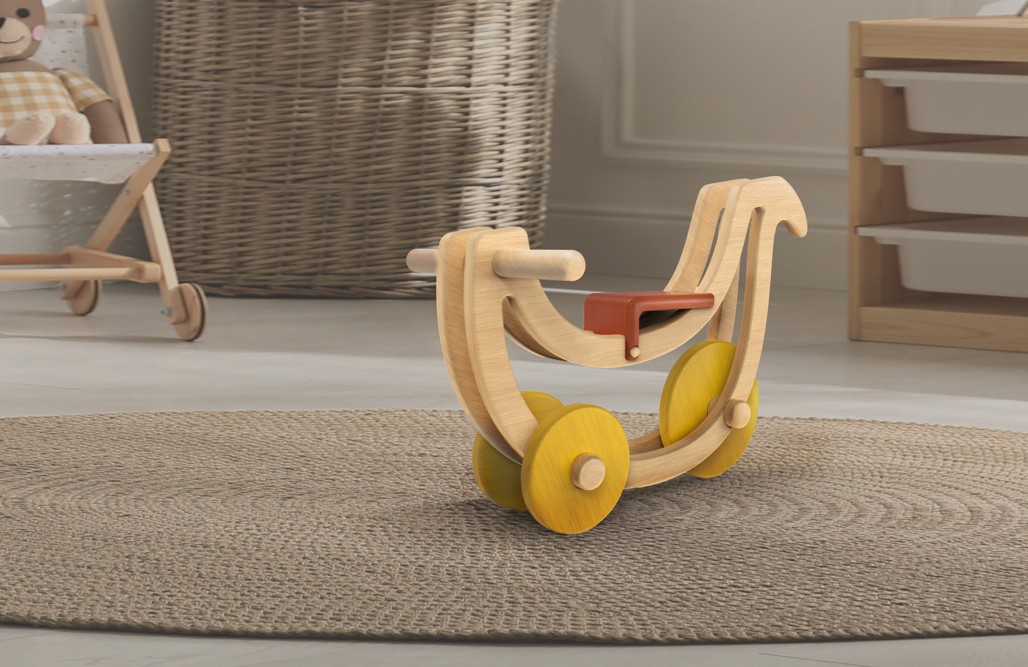 Evolve (Adapting Toy)