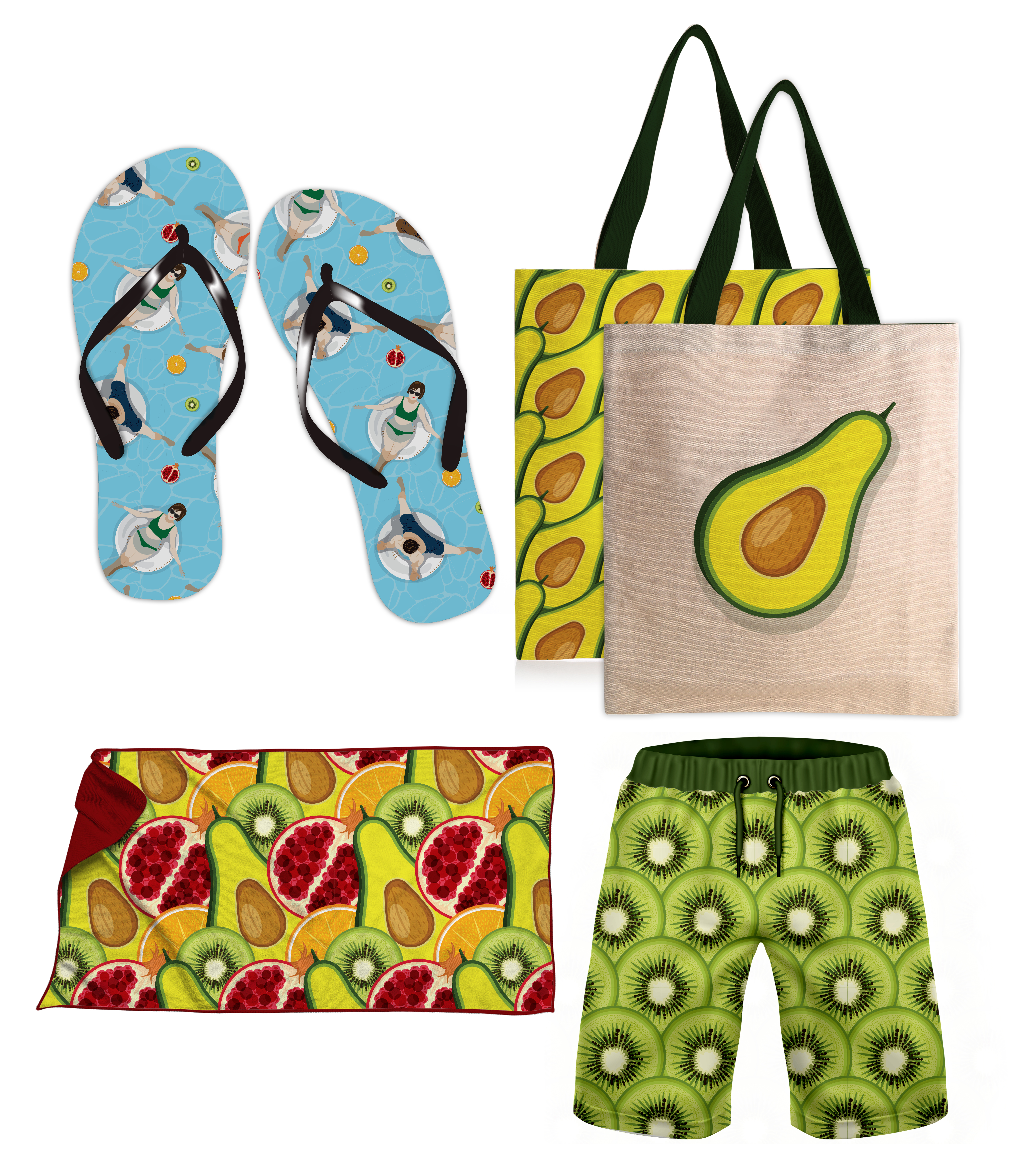 Fruity Summer Party
