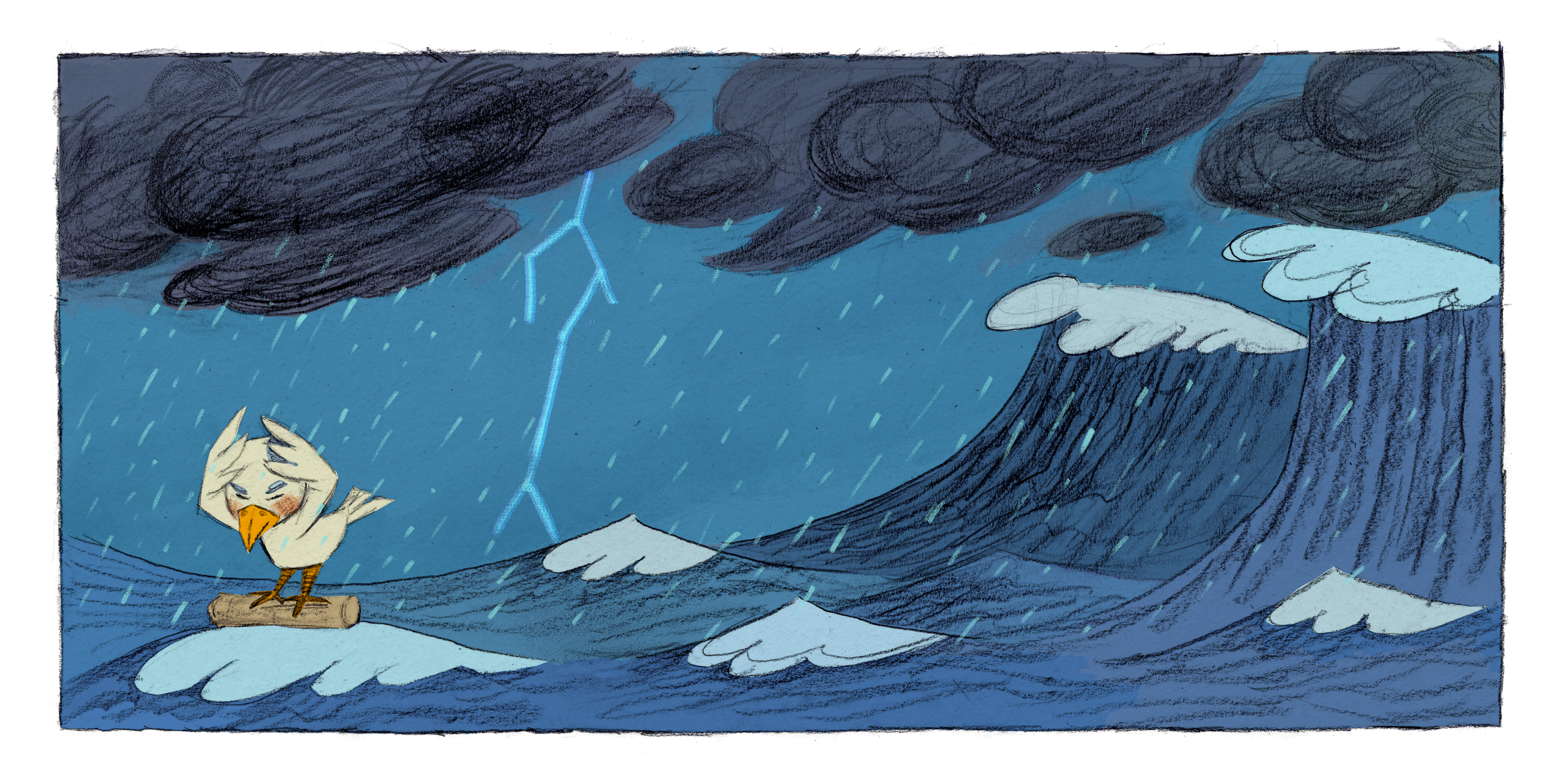 Illustration for Children's Book