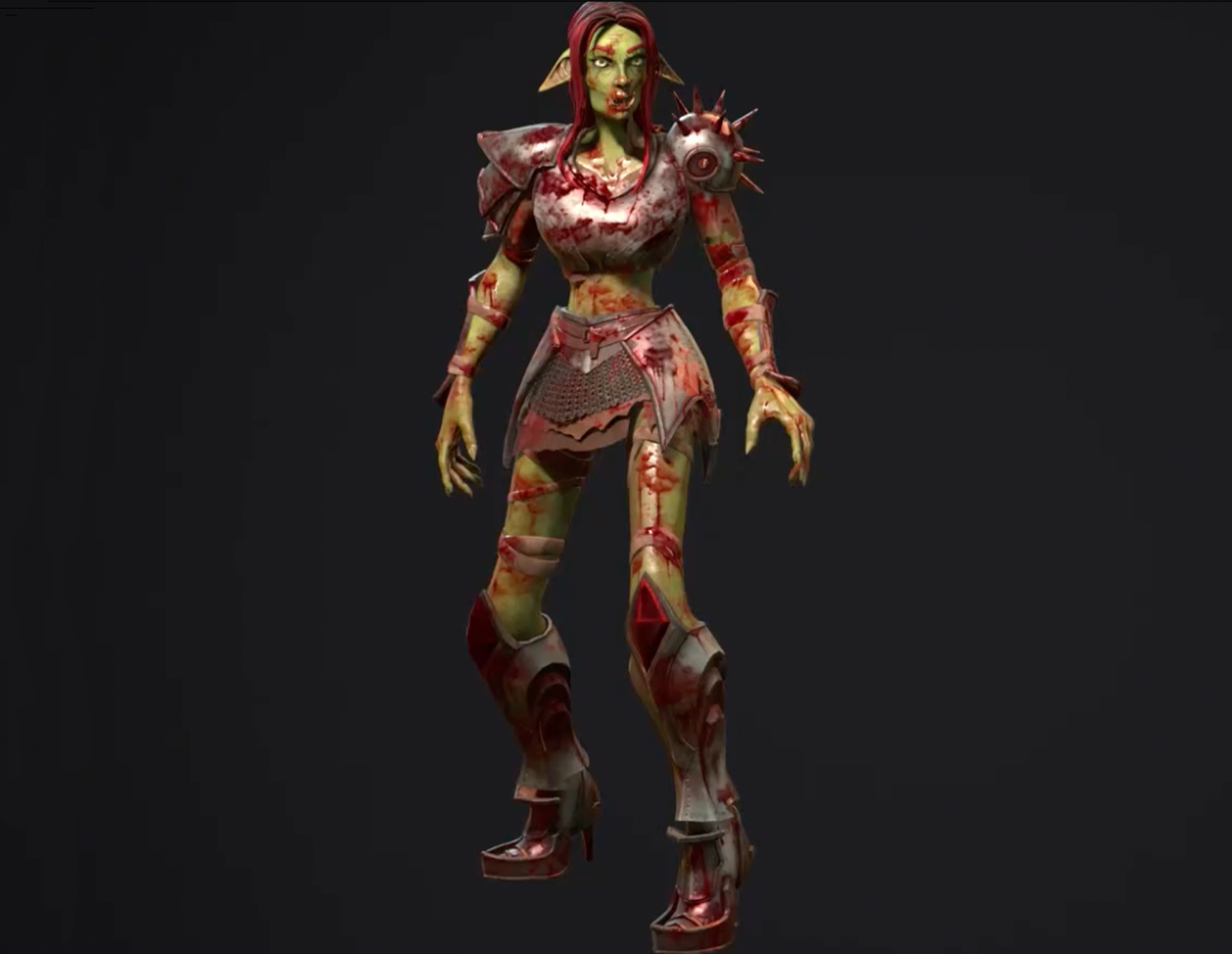 Goblin Warrior