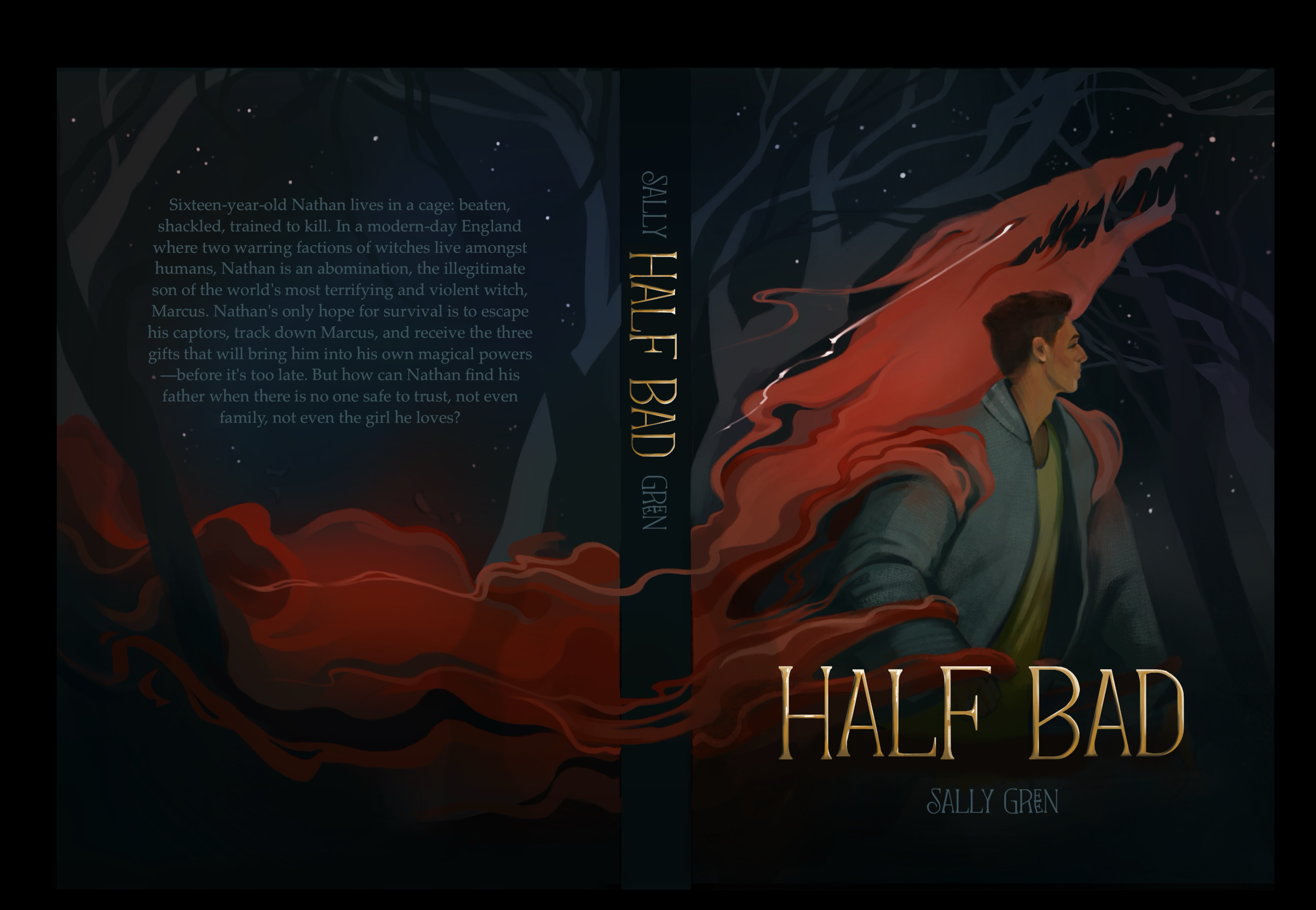 Half Bad By Sally Green