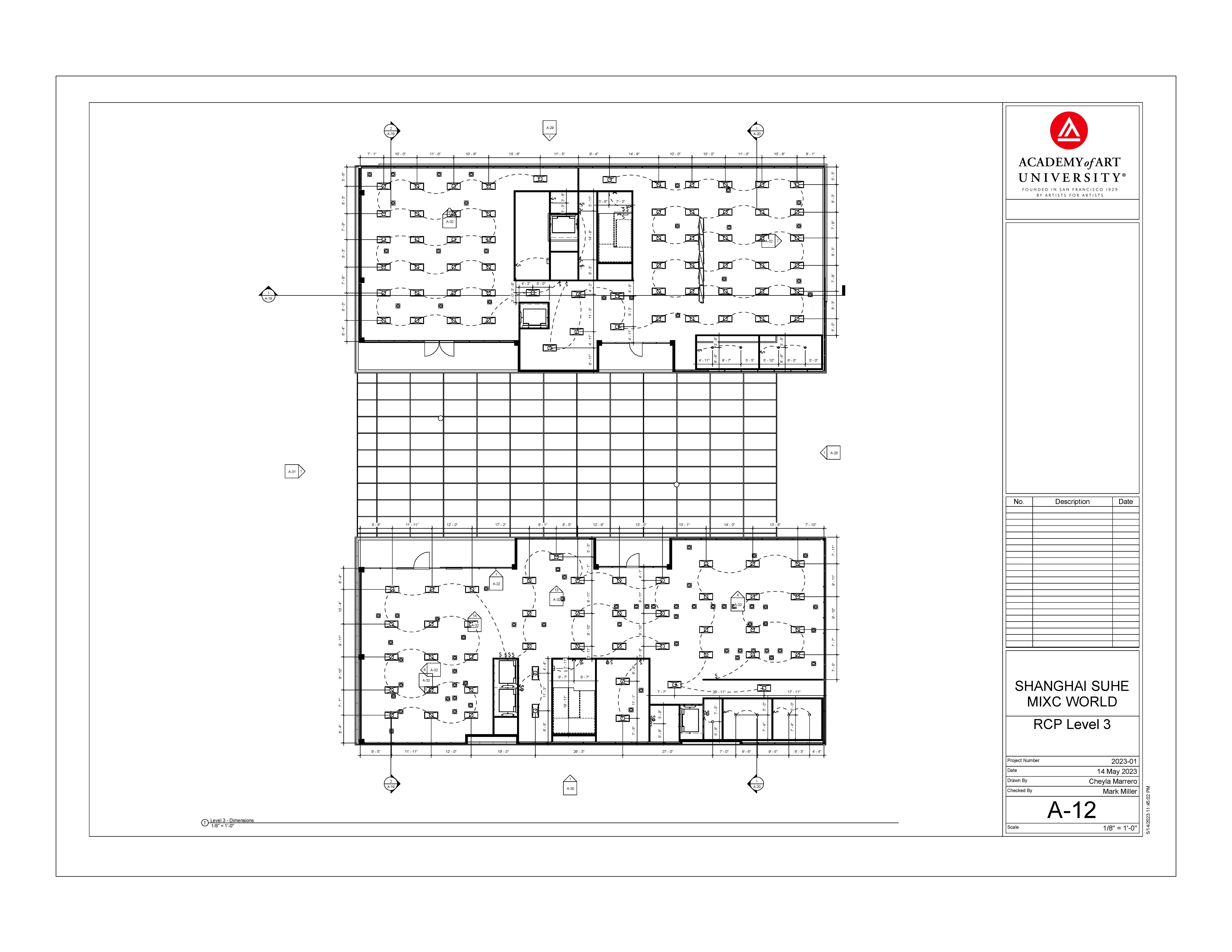 CheylaMarrero_BIMModel_RCP - cheyla marrero