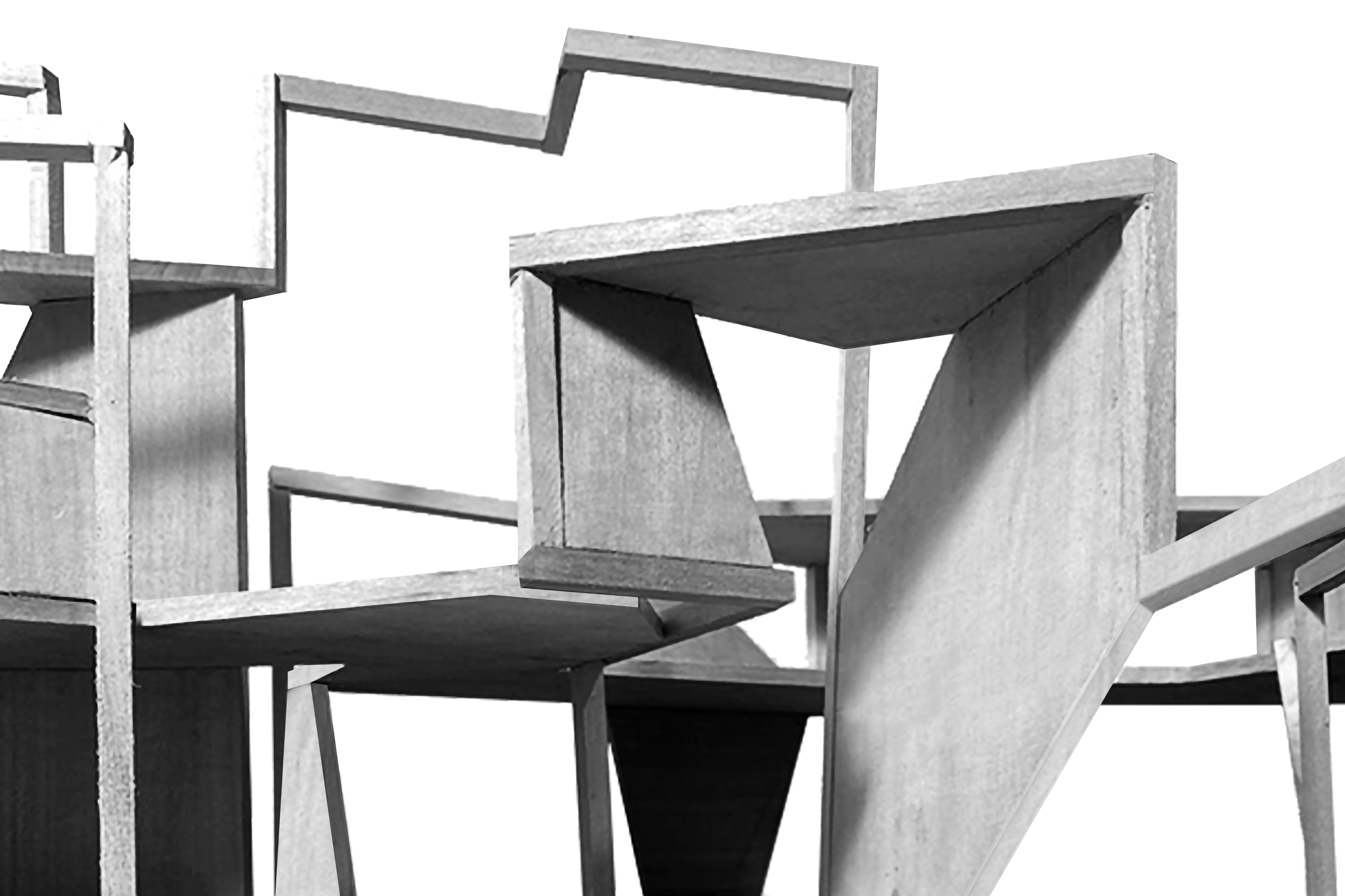 Popova's Void Concept Model