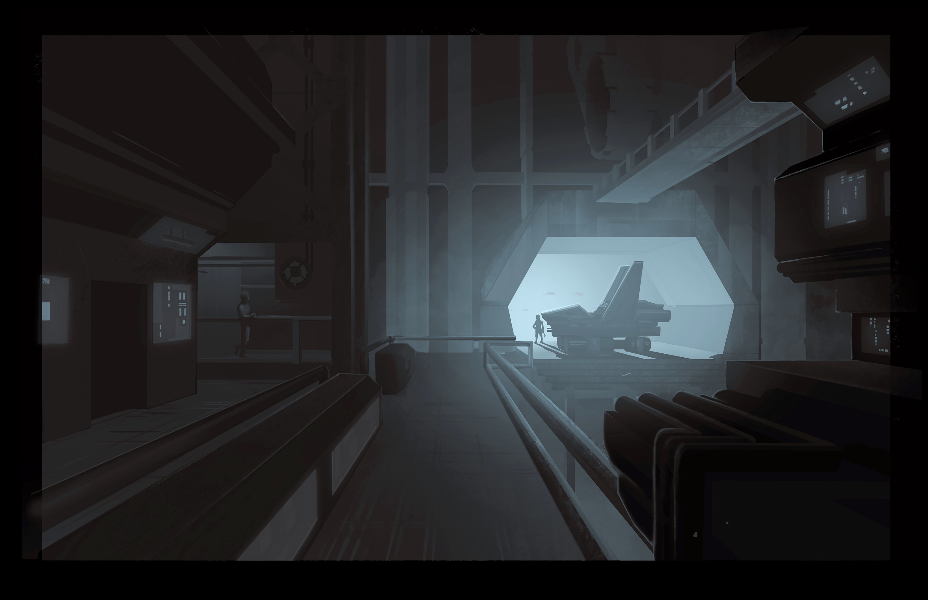 Hidden preload