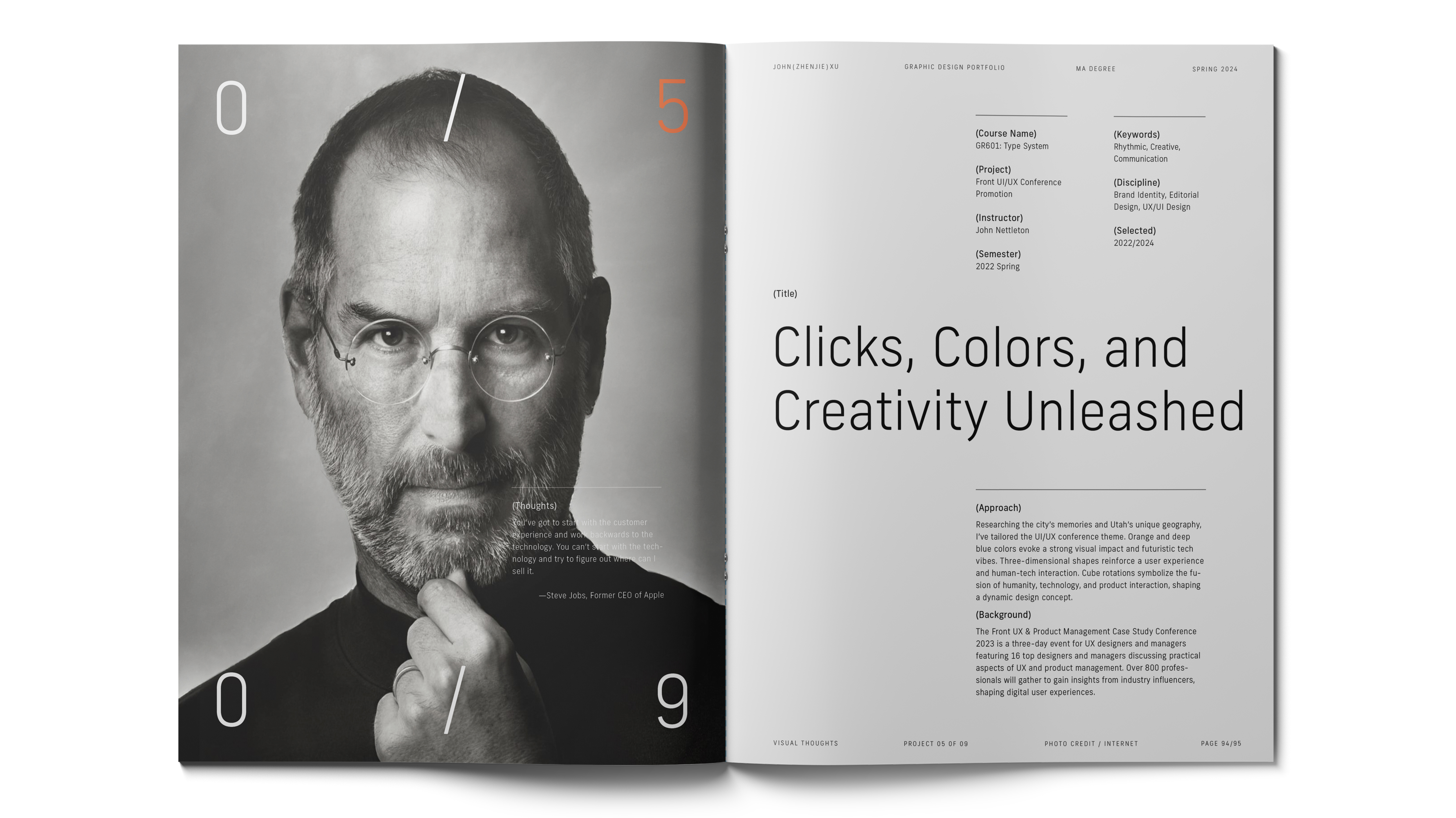 Steve Jobs Chapter Opener