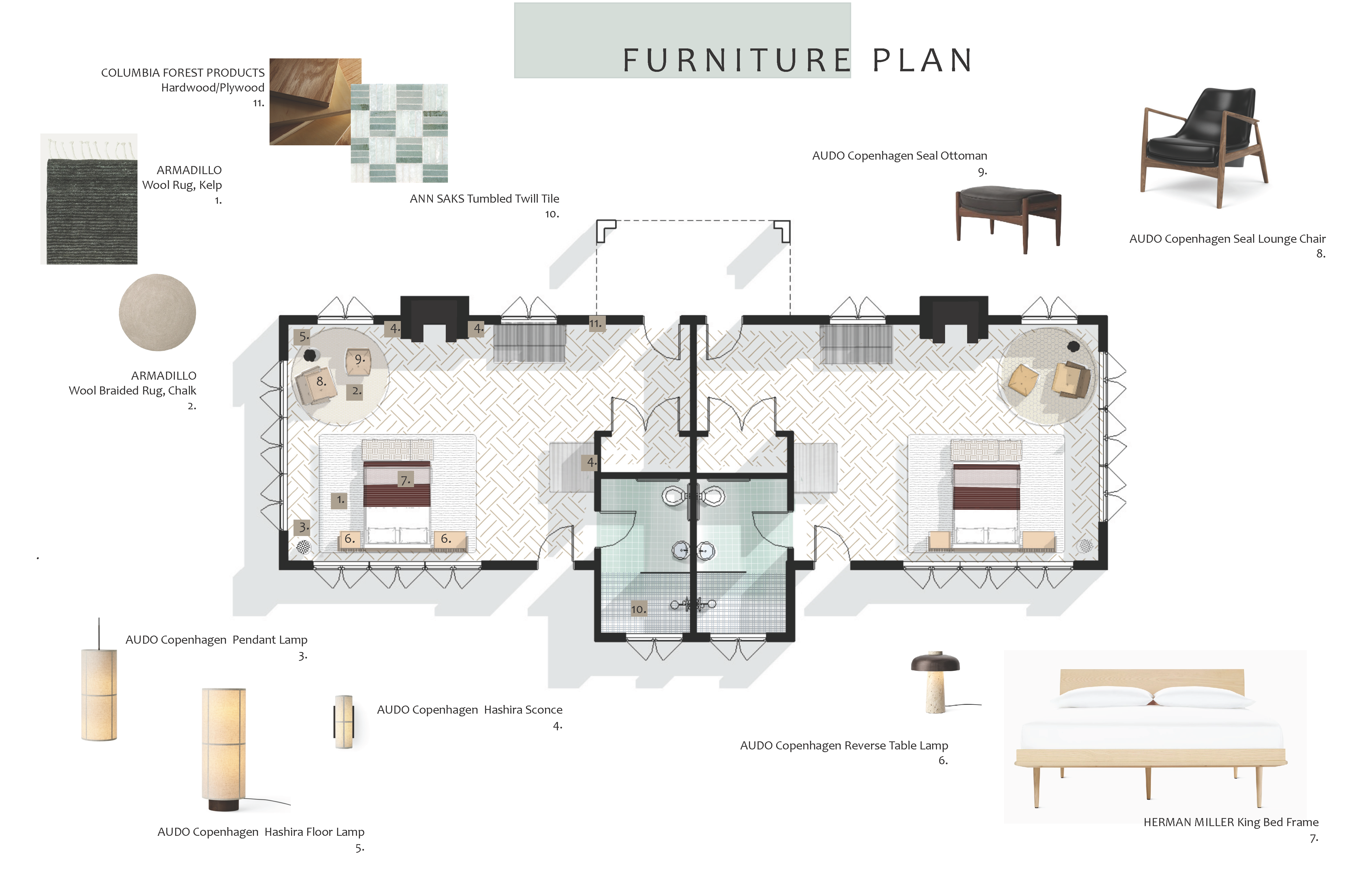 ArleneSalomon_FurniturePlan_RooseveltGuestSuite - Arlene Salomon