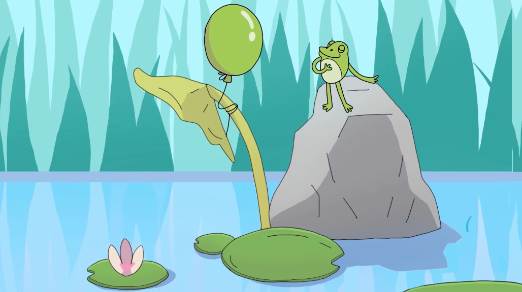 2D Animation Short Film