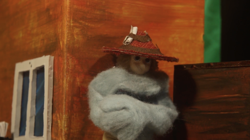 Stop Motion Short Film